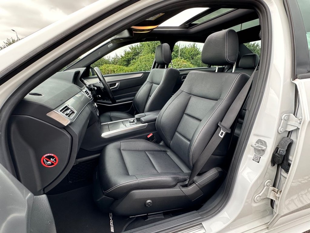 Mercedes Benz E Class