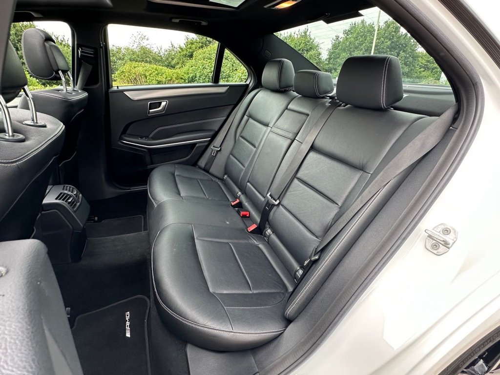 Mercedes Benz E Class