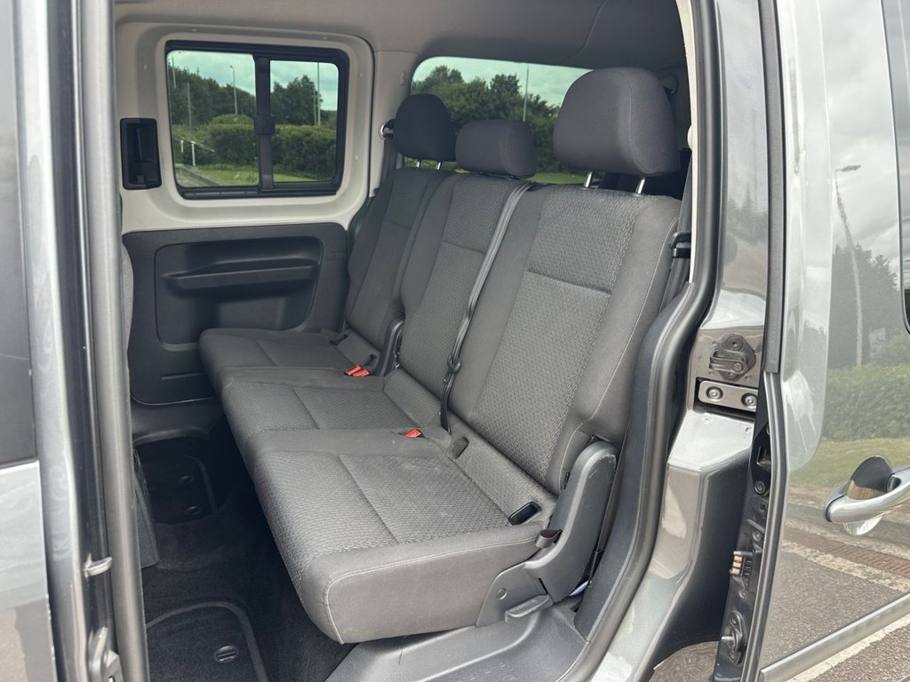 Volkswagen Caddy