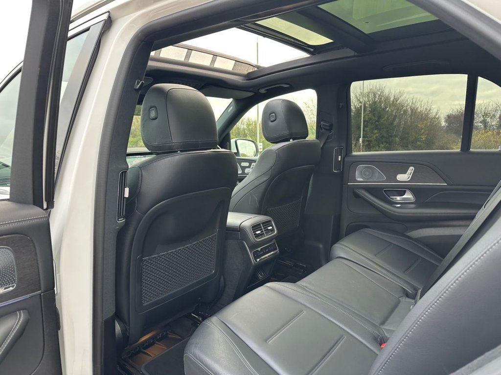 Mercedes Benz GLE-CLASS