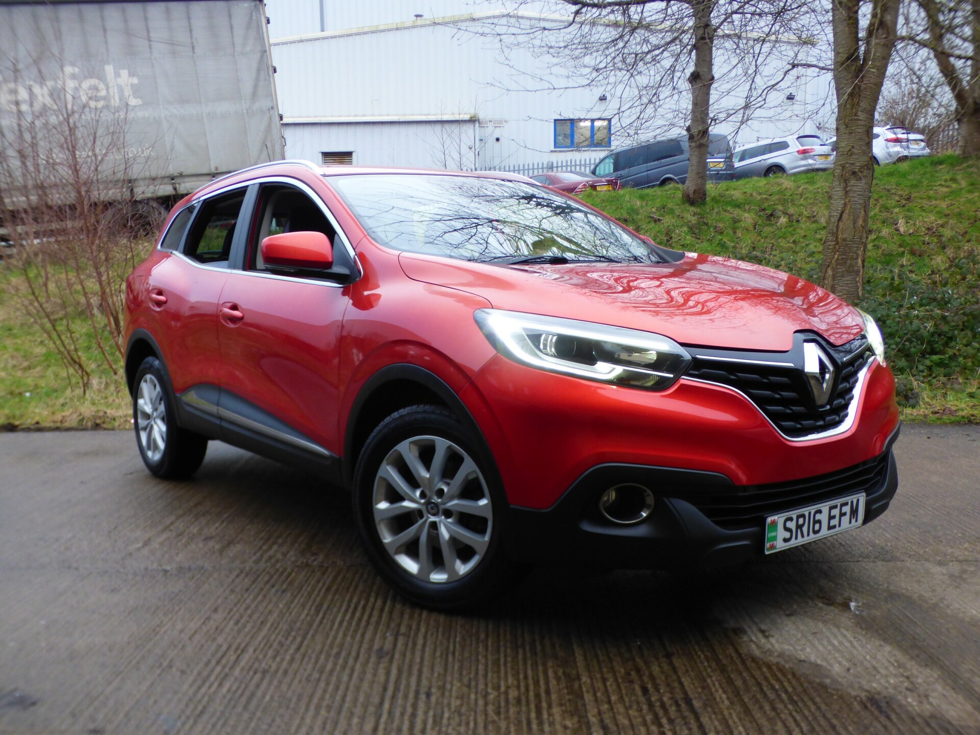 Renault Kadjar