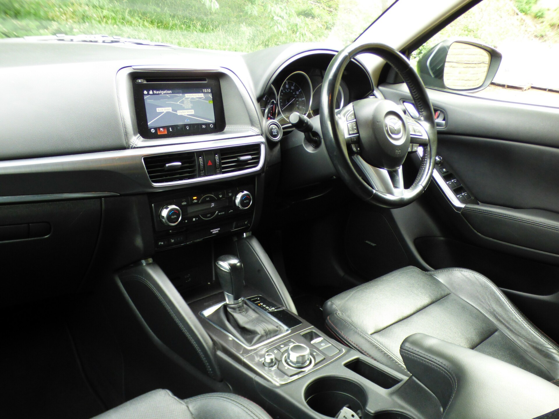 Mazda Cx 5