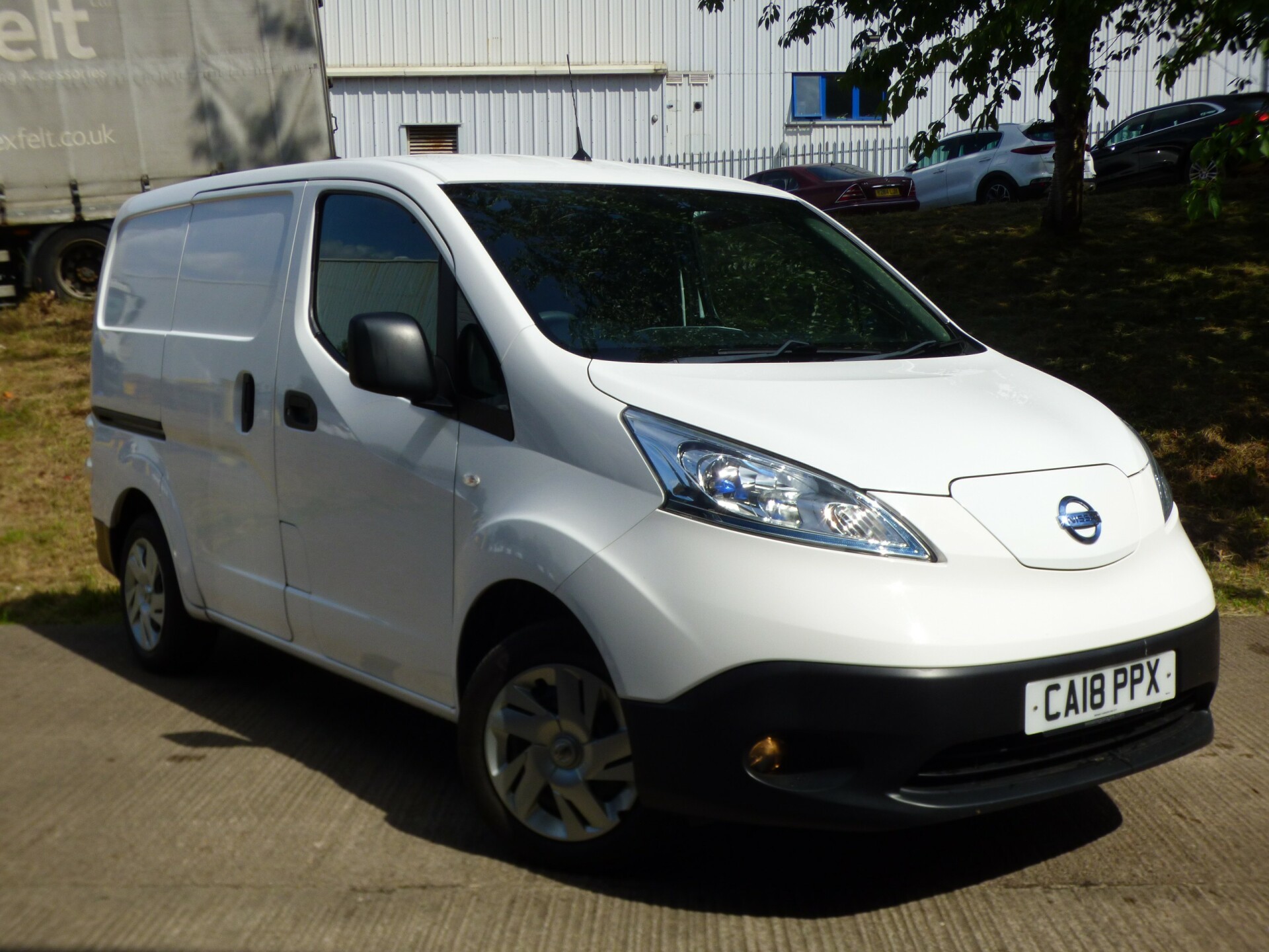 Nissan eNV200