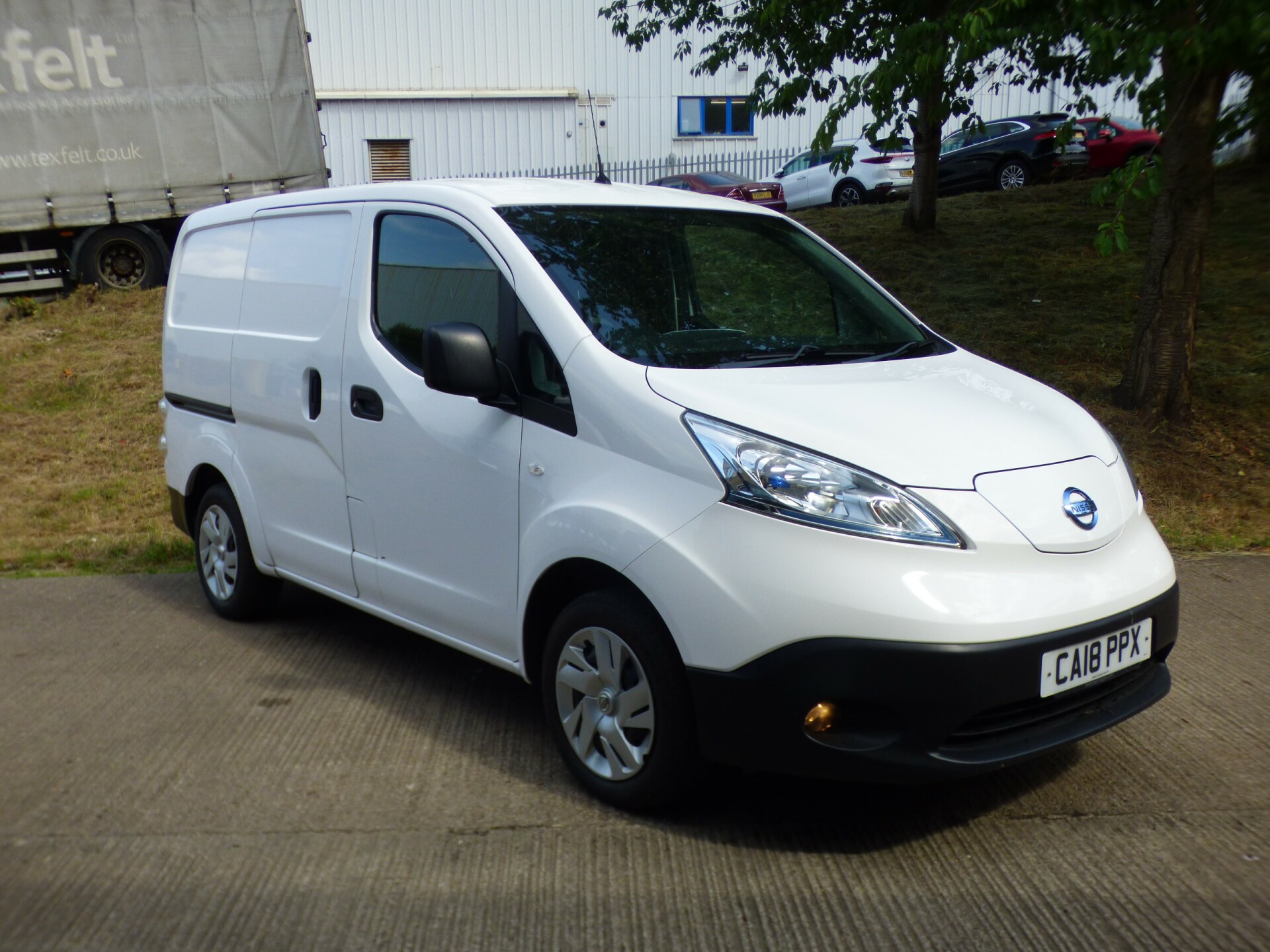 Nissan eNV200
