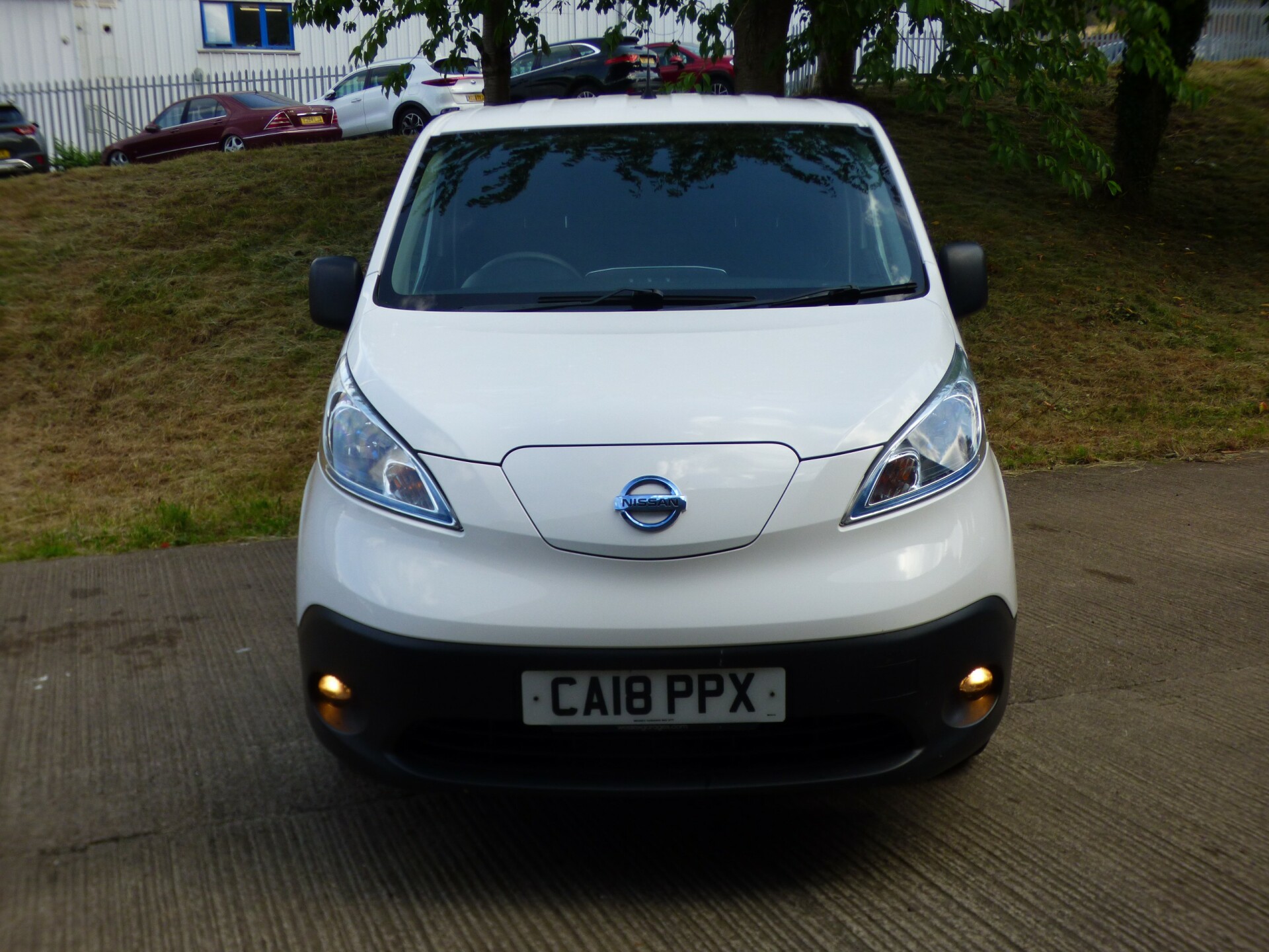 Nissan eNV200
