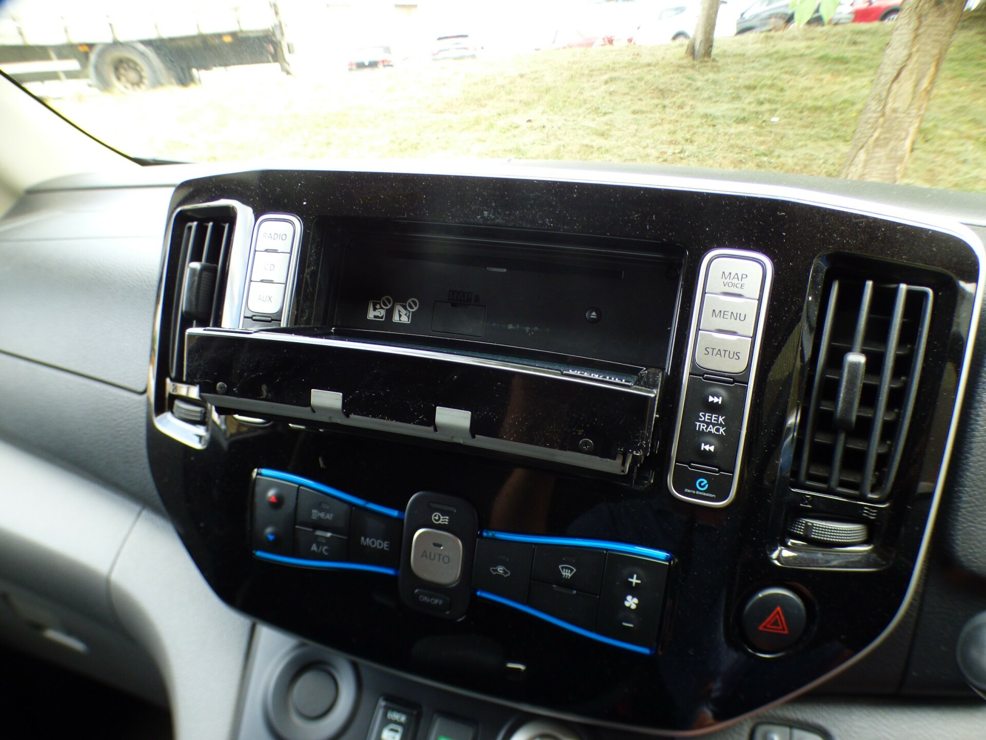 Nissan eNV200