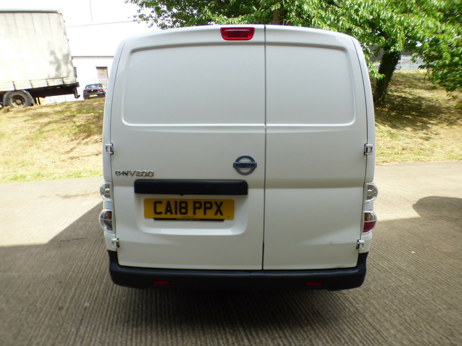 Nissan eNV200