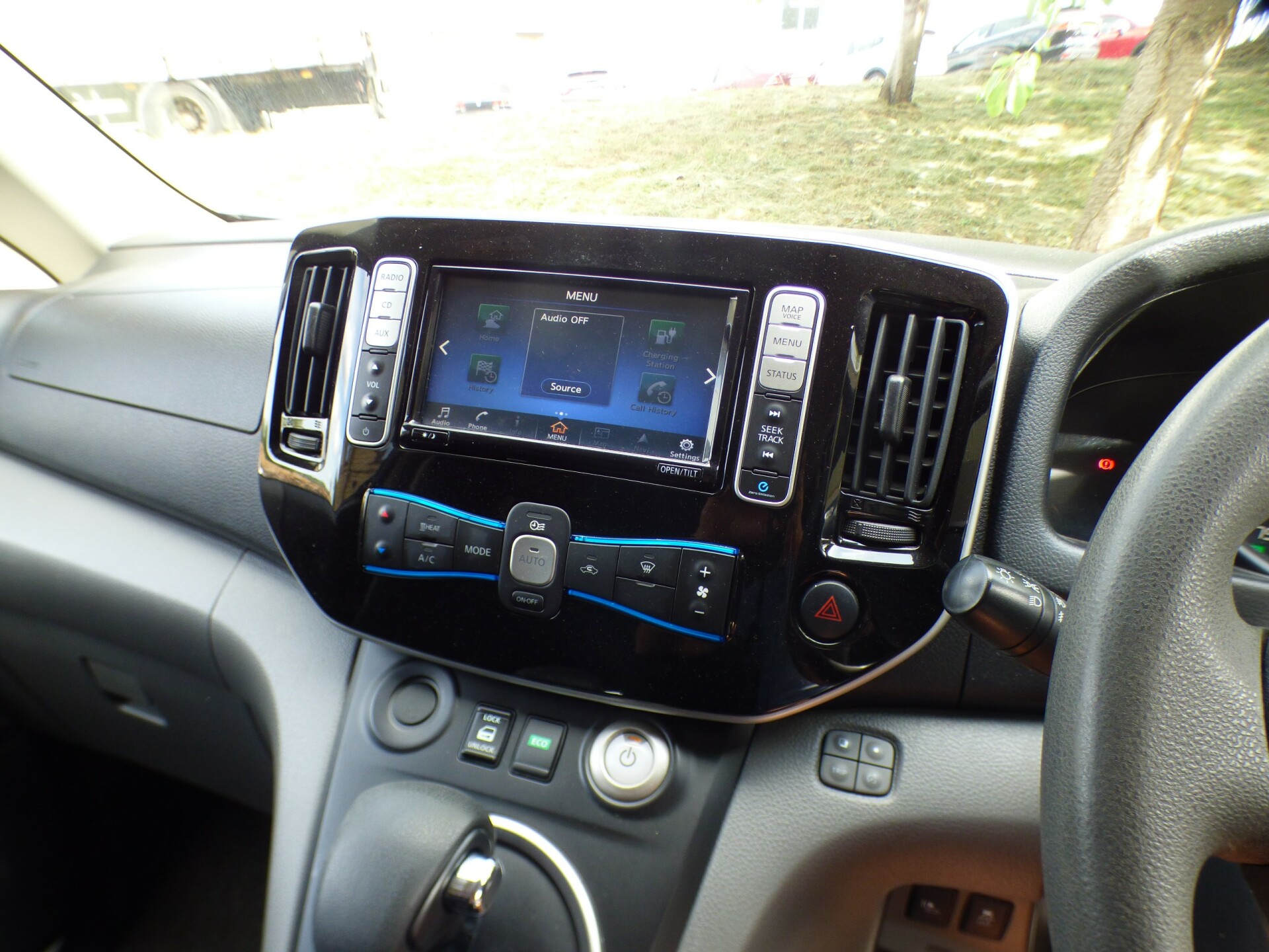 Nissan eNV200