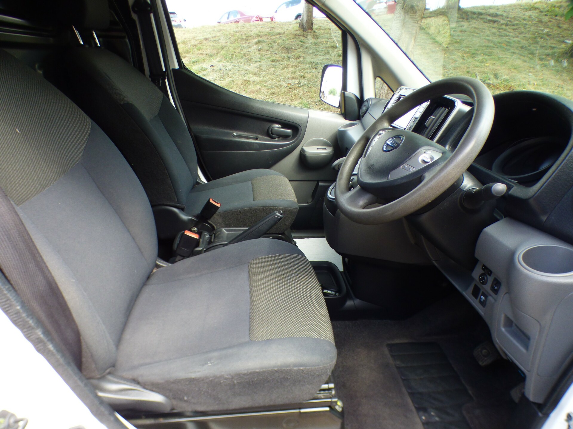 Nissan eNV200