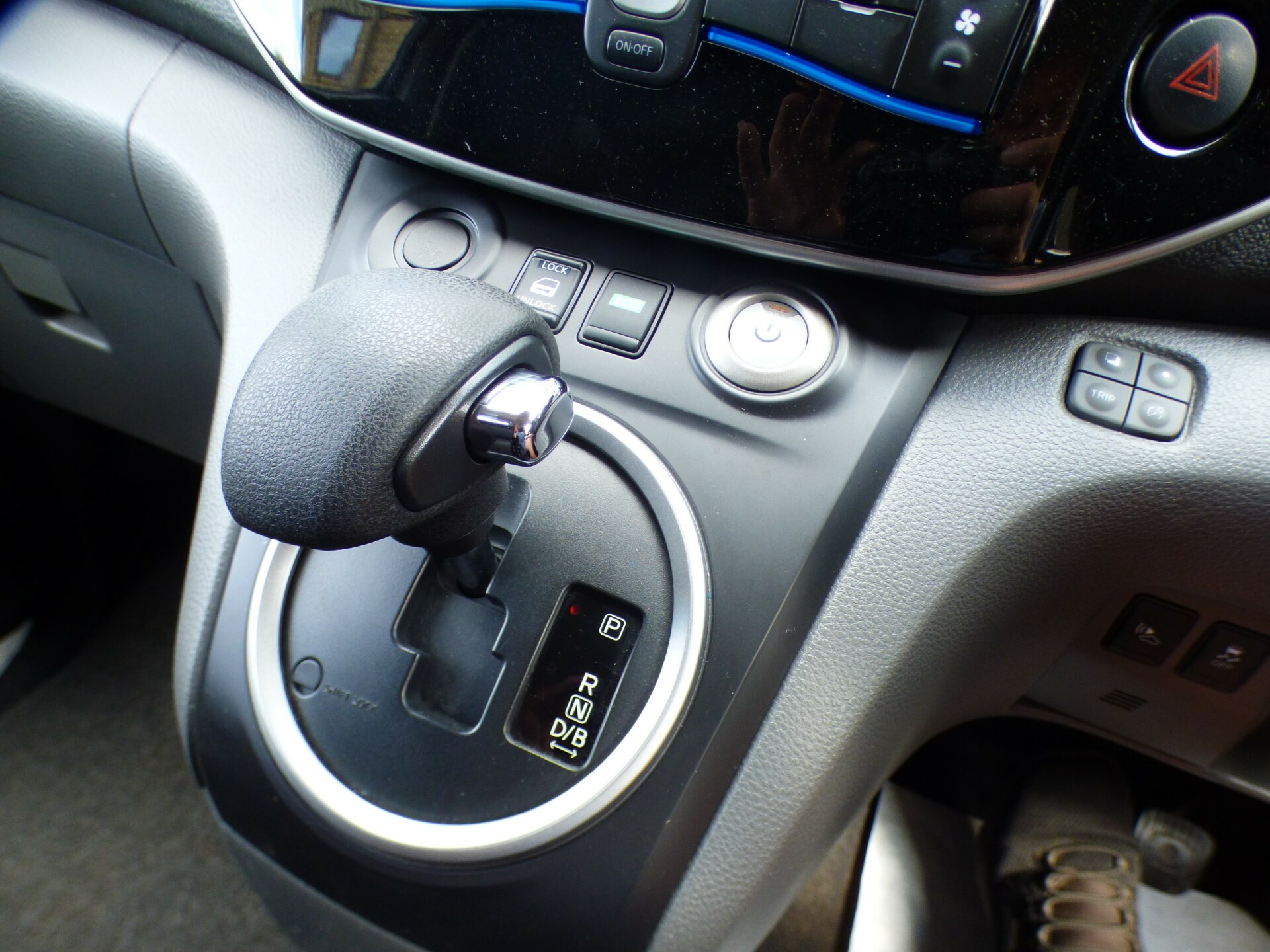 Nissan eNV200