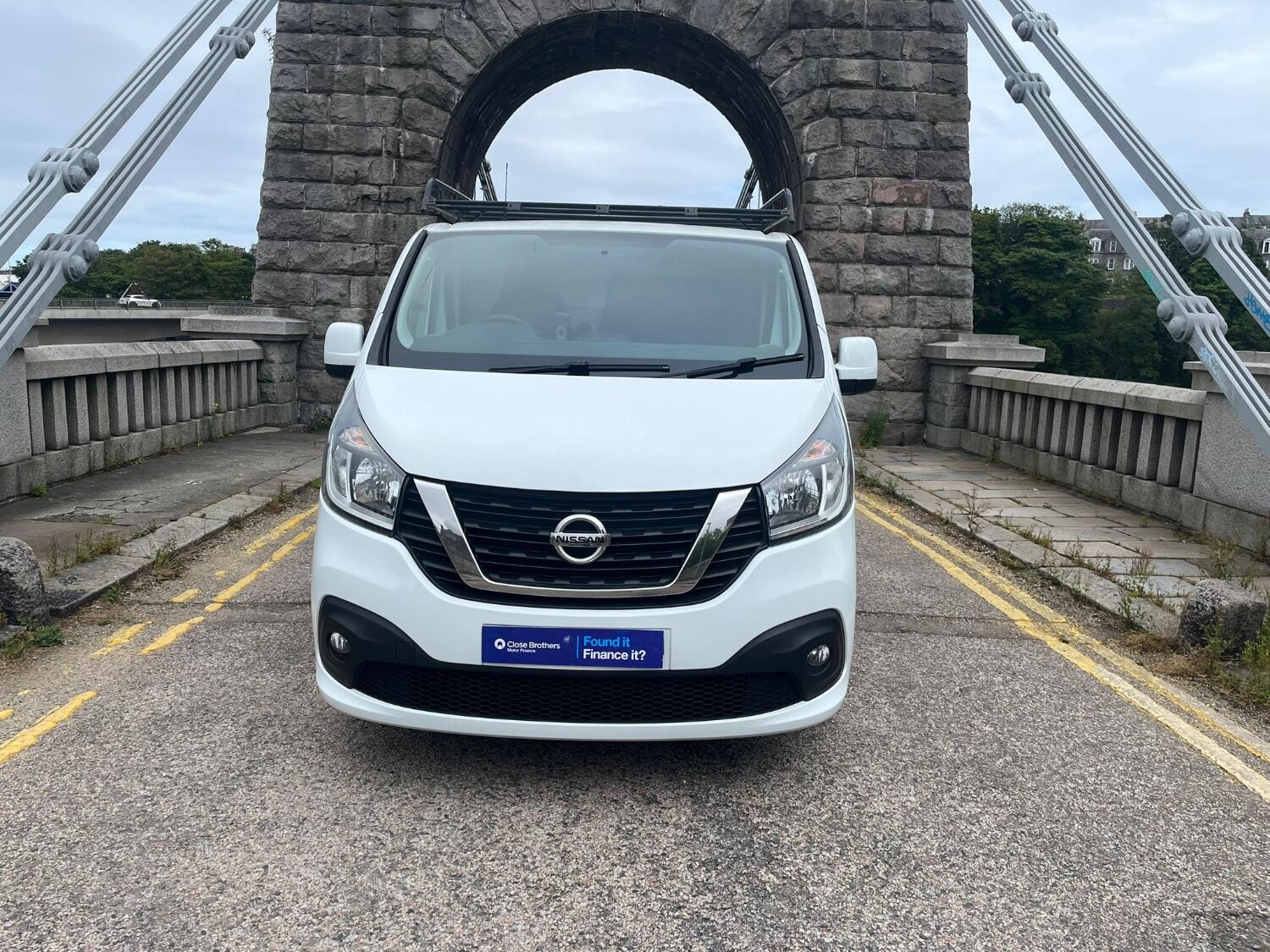 Nissan NV300