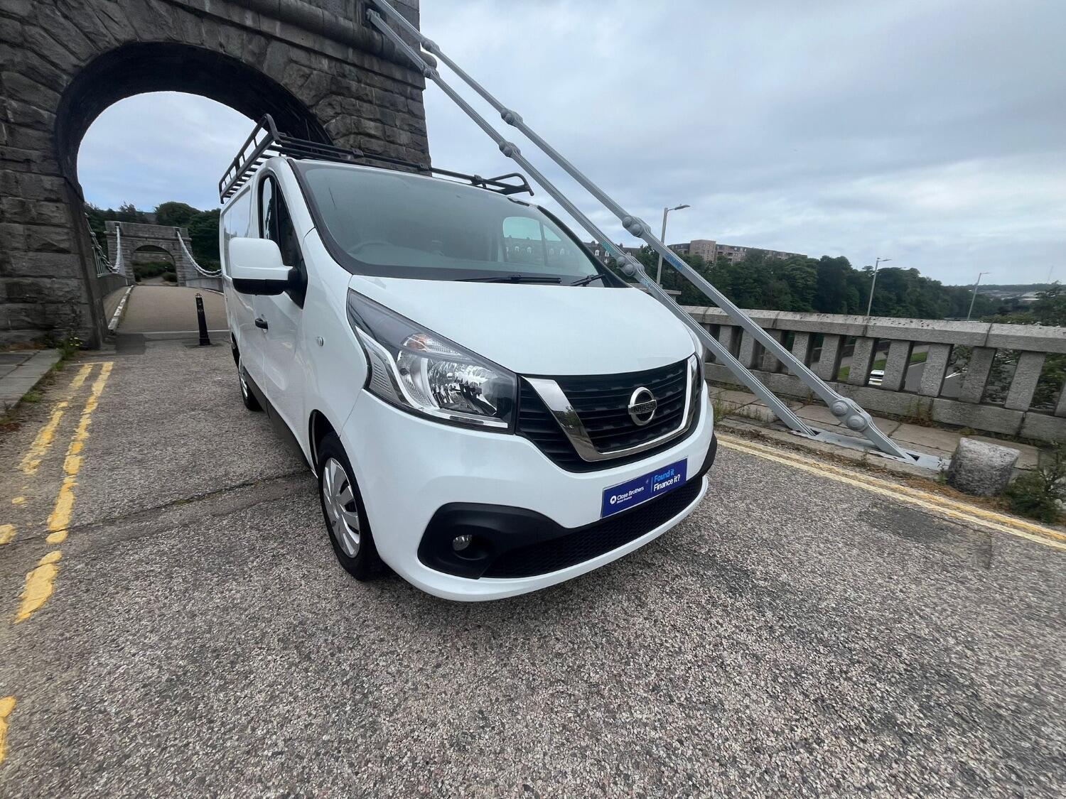 Nissan NV300