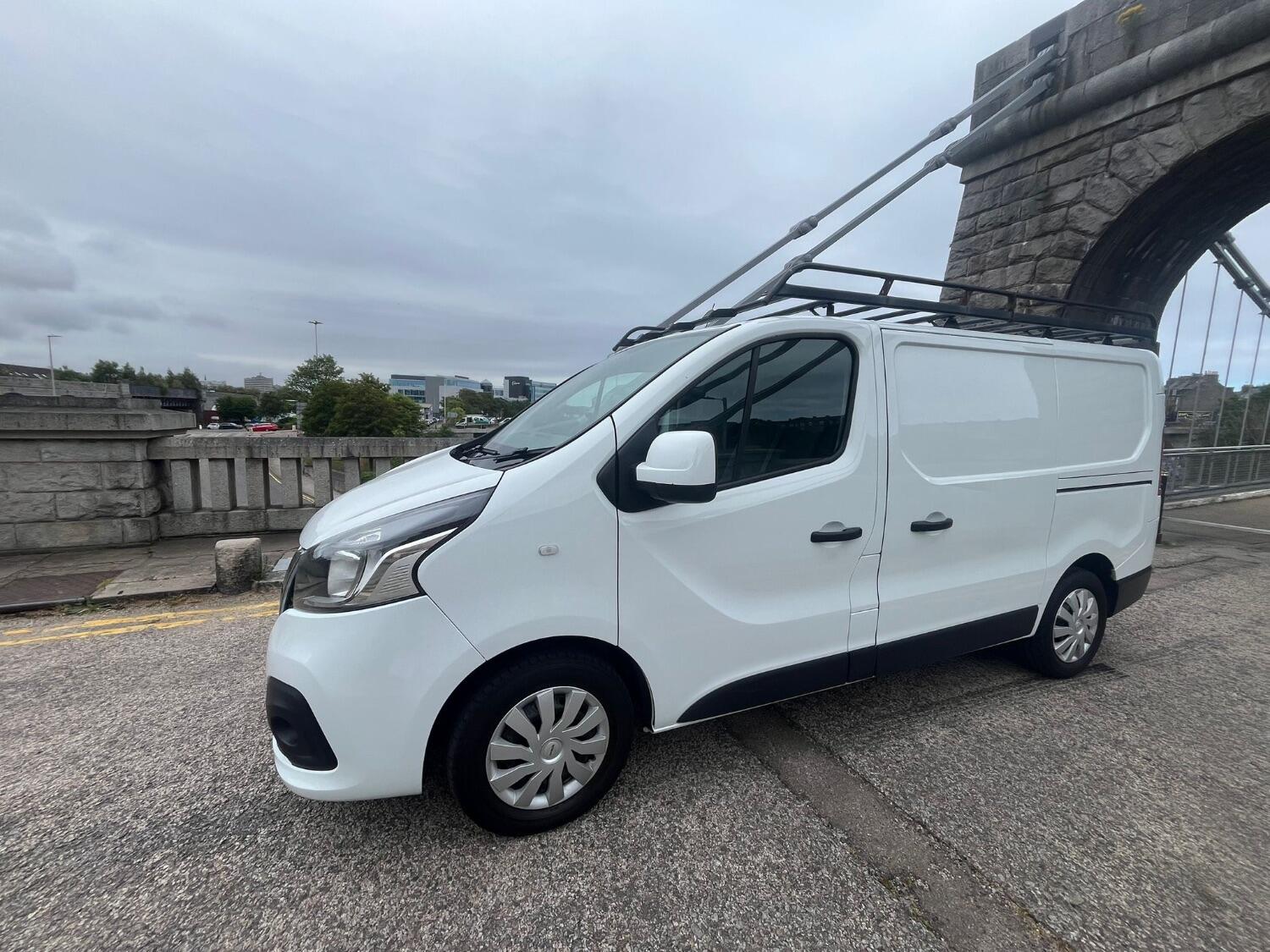Nissan NV300
