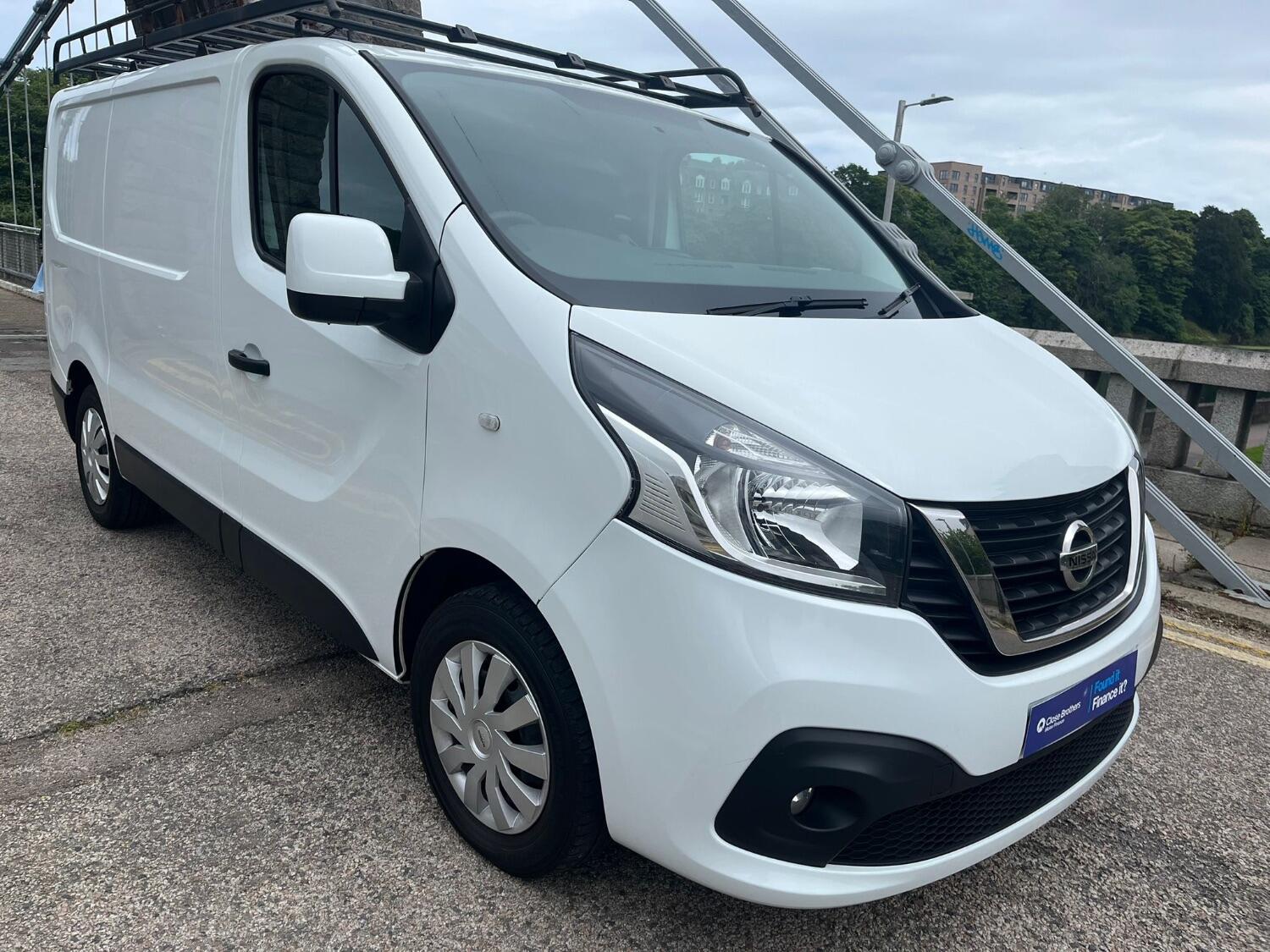 Nissan NV300