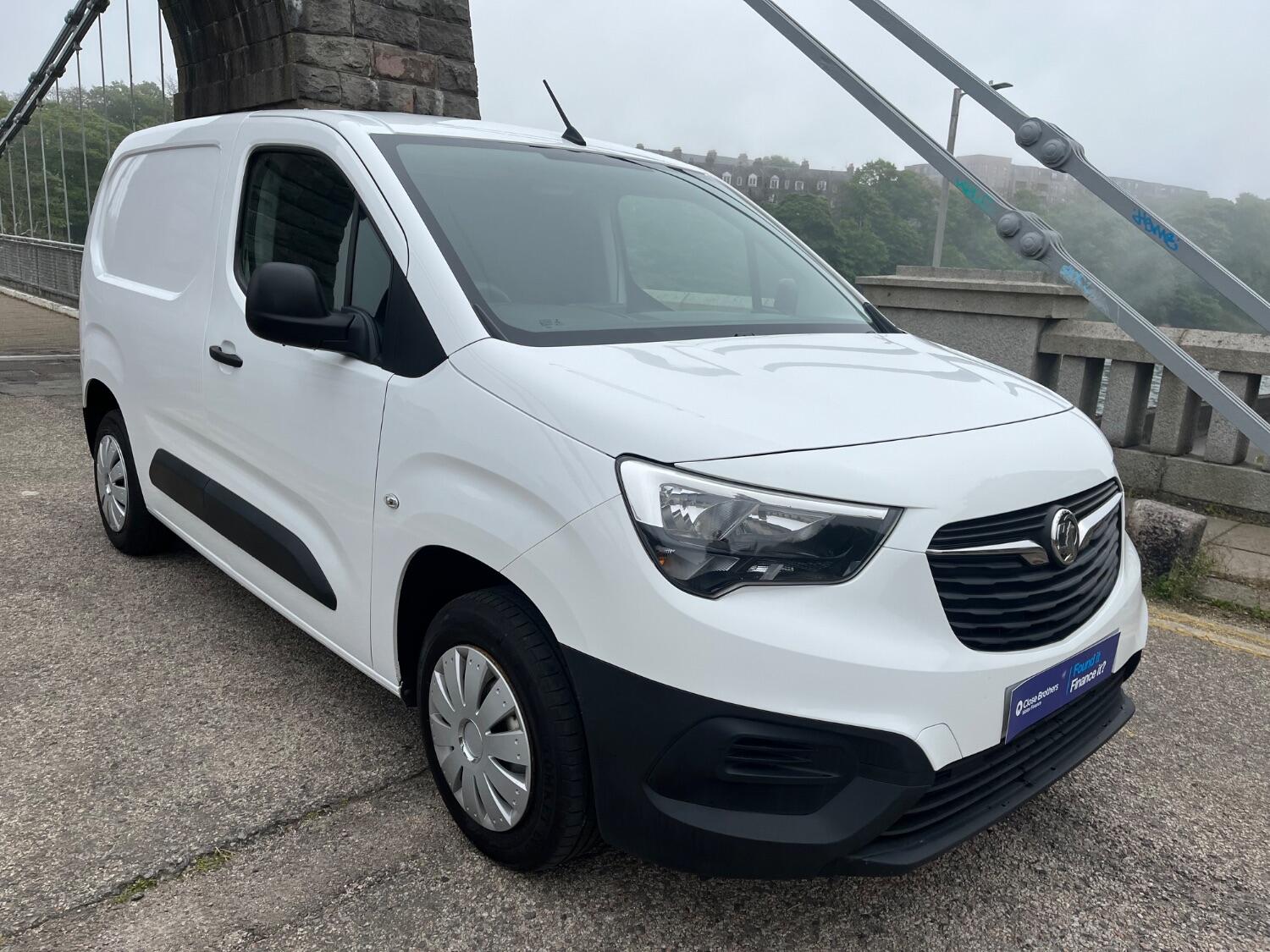 Vauxhall Combo