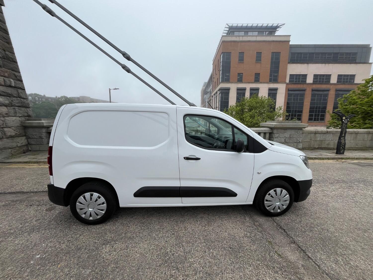 Vauxhall Combo