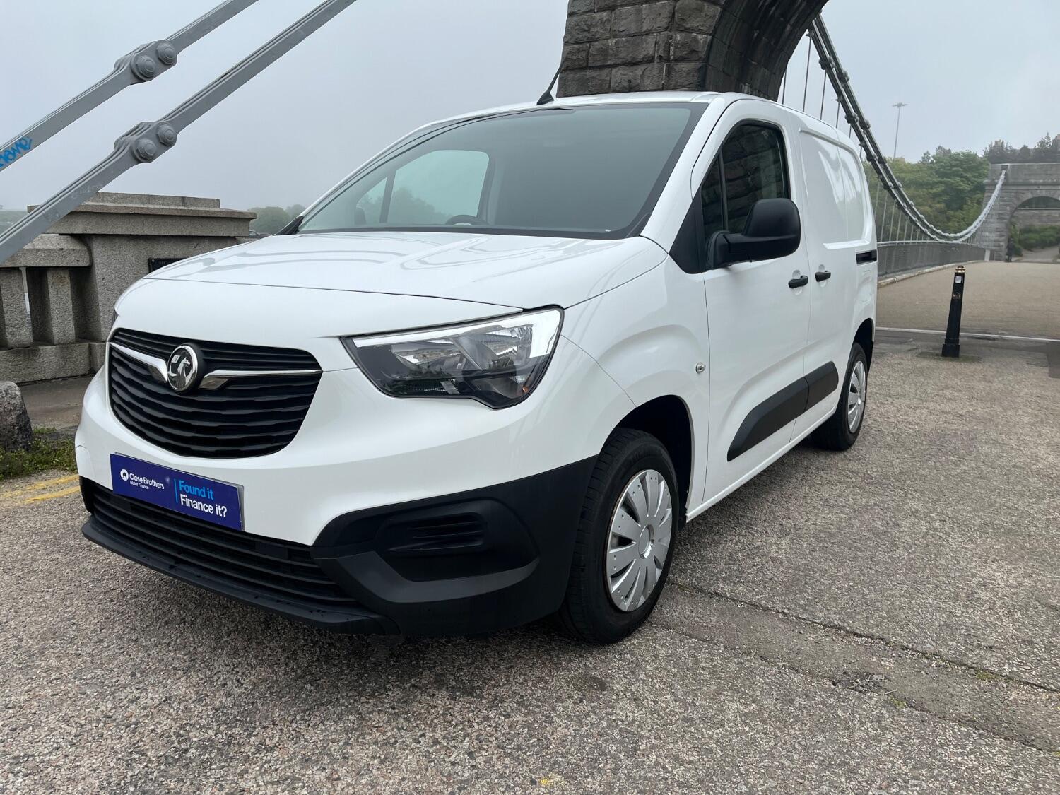 Vauxhall Combo