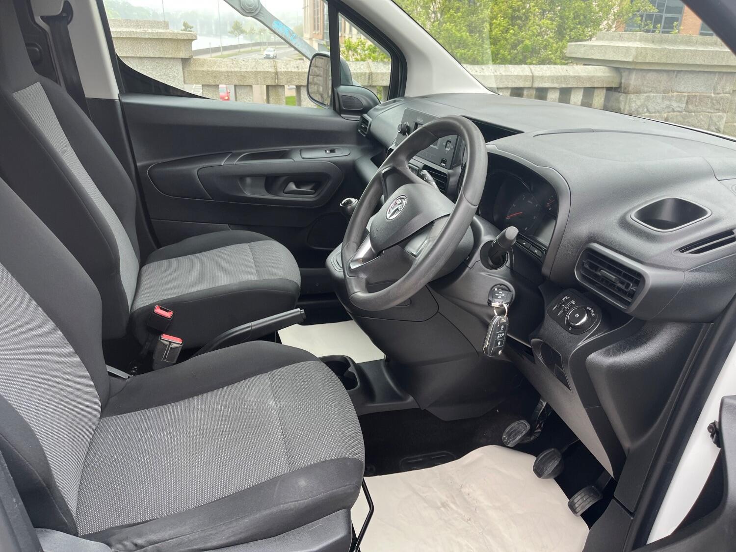 Vauxhall Combo