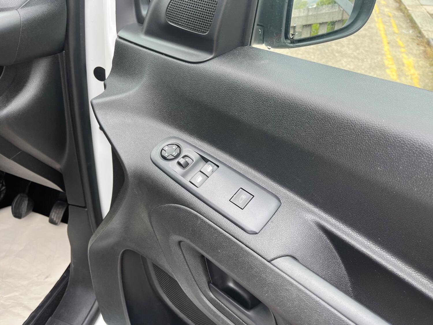 Vauxhall Combo