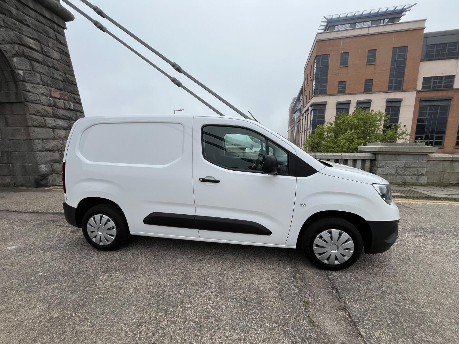 Vauxhall Combo
