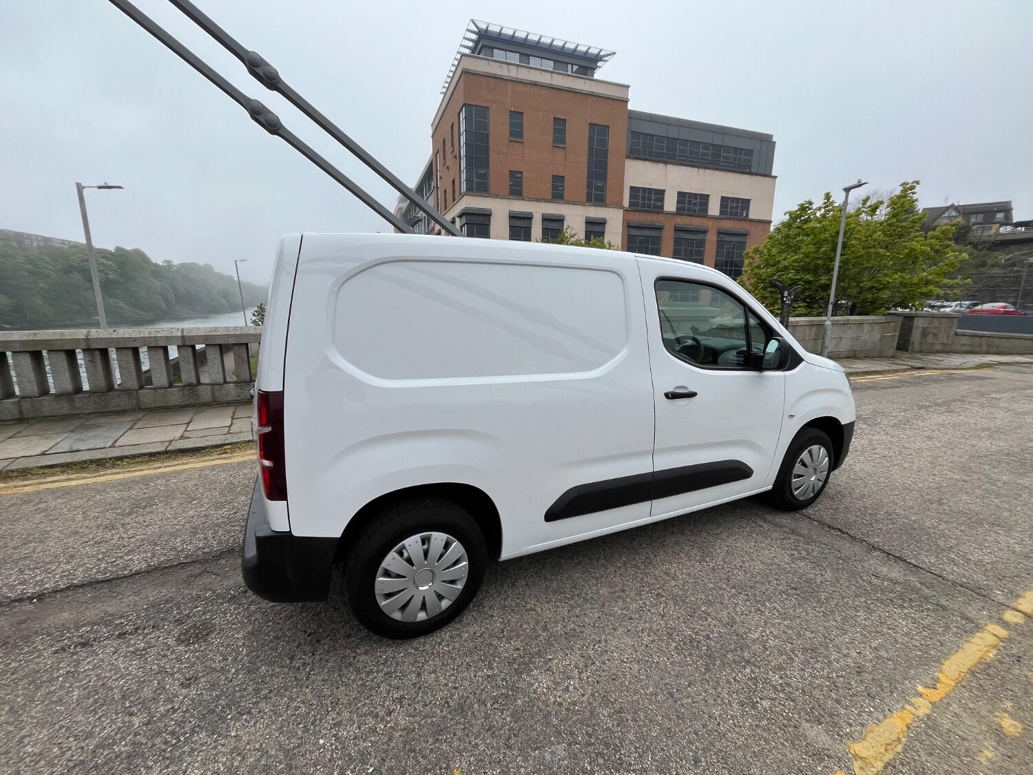 Vauxhall Combo