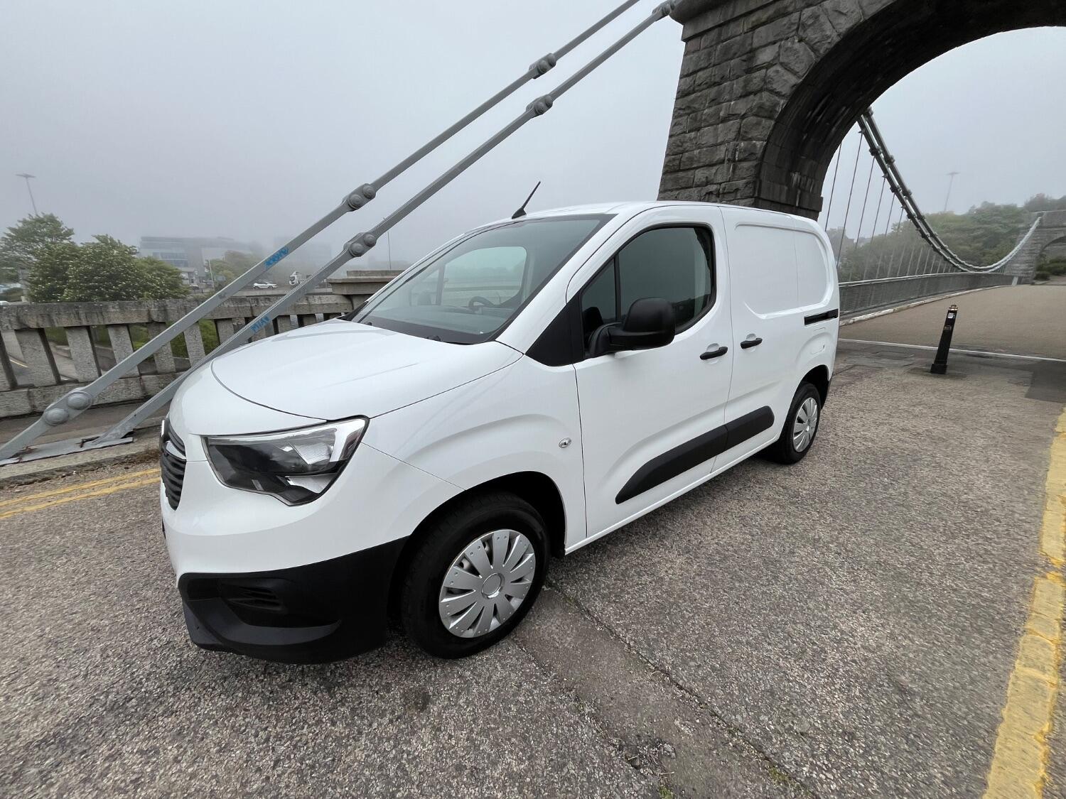 Vauxhall Combo
