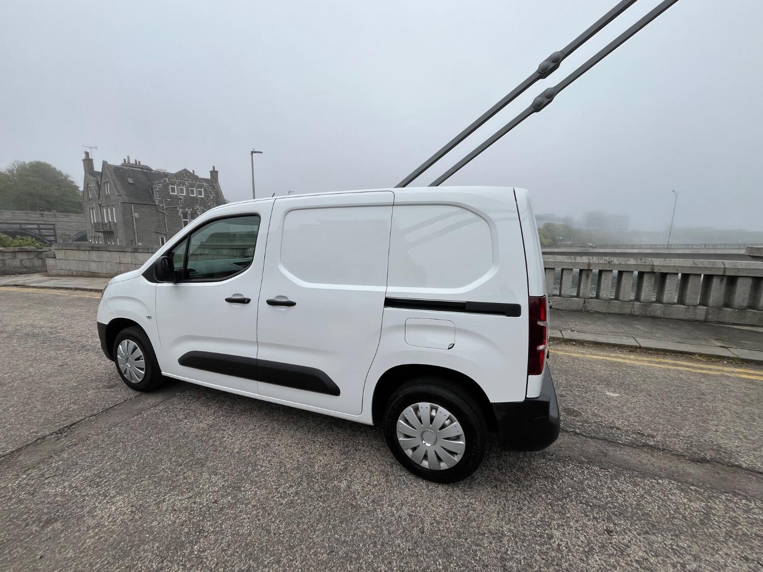 Vauxhall Combo