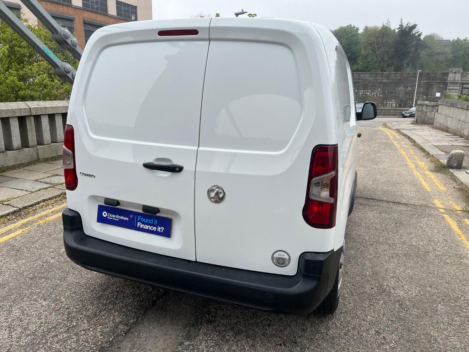 Vauxhall Combo