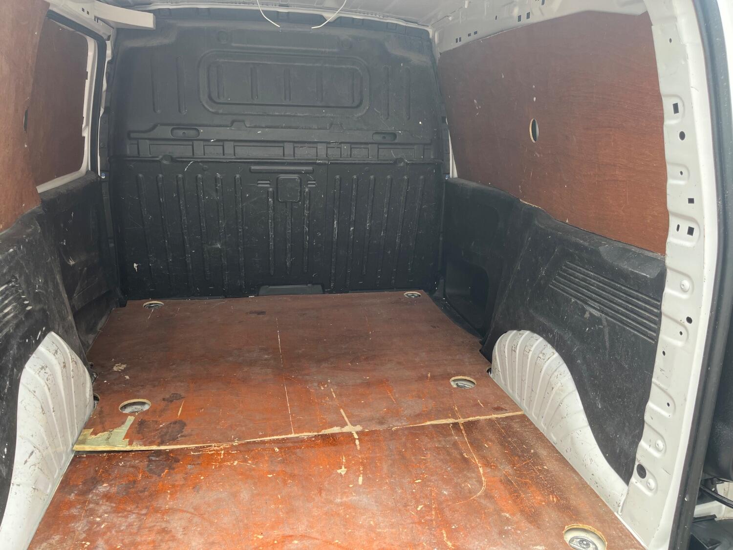 Vauxhall Combo