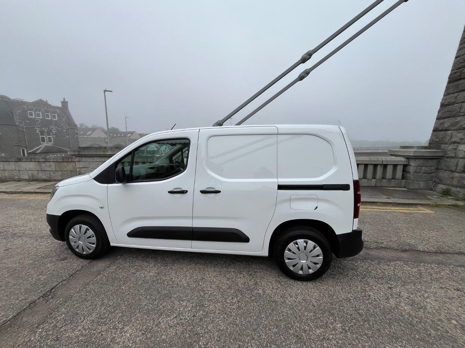 Vauxhall Combo