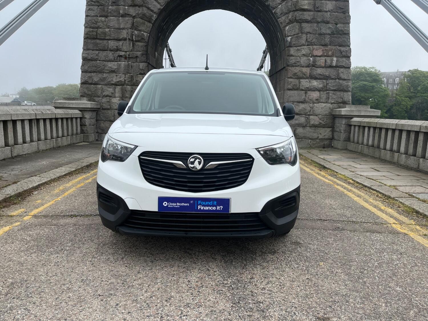 Vauxhall Combo