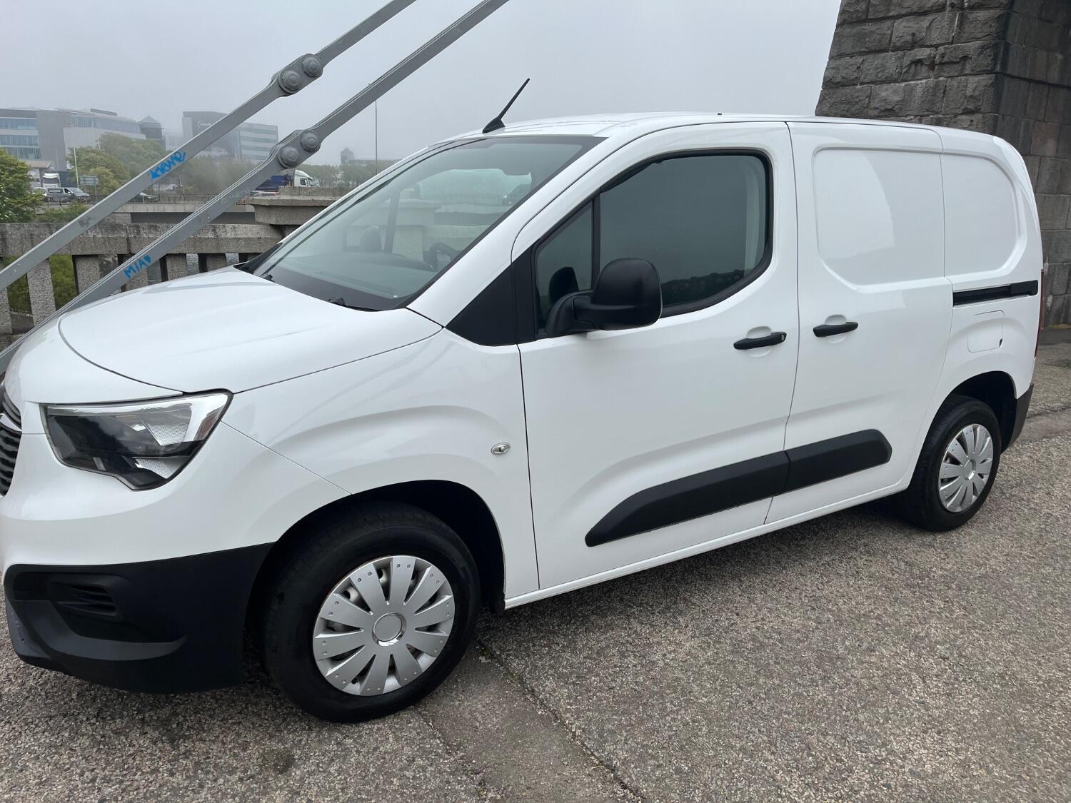 Vauxhall Combo