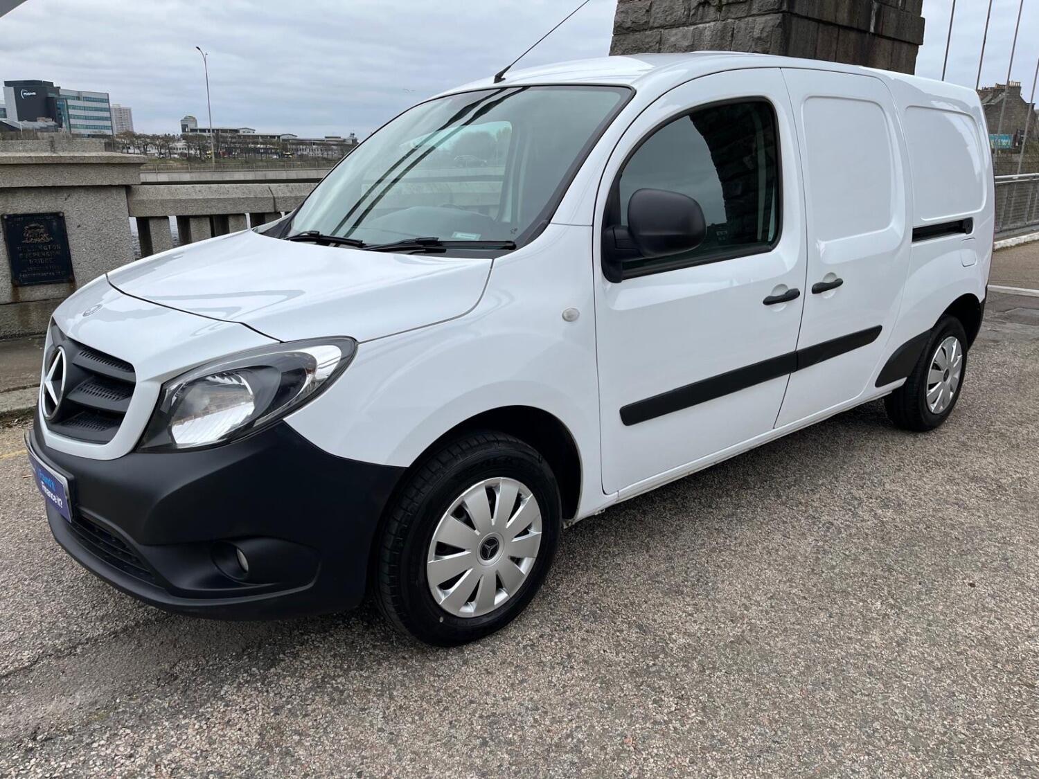Mercedes Benz Citan
