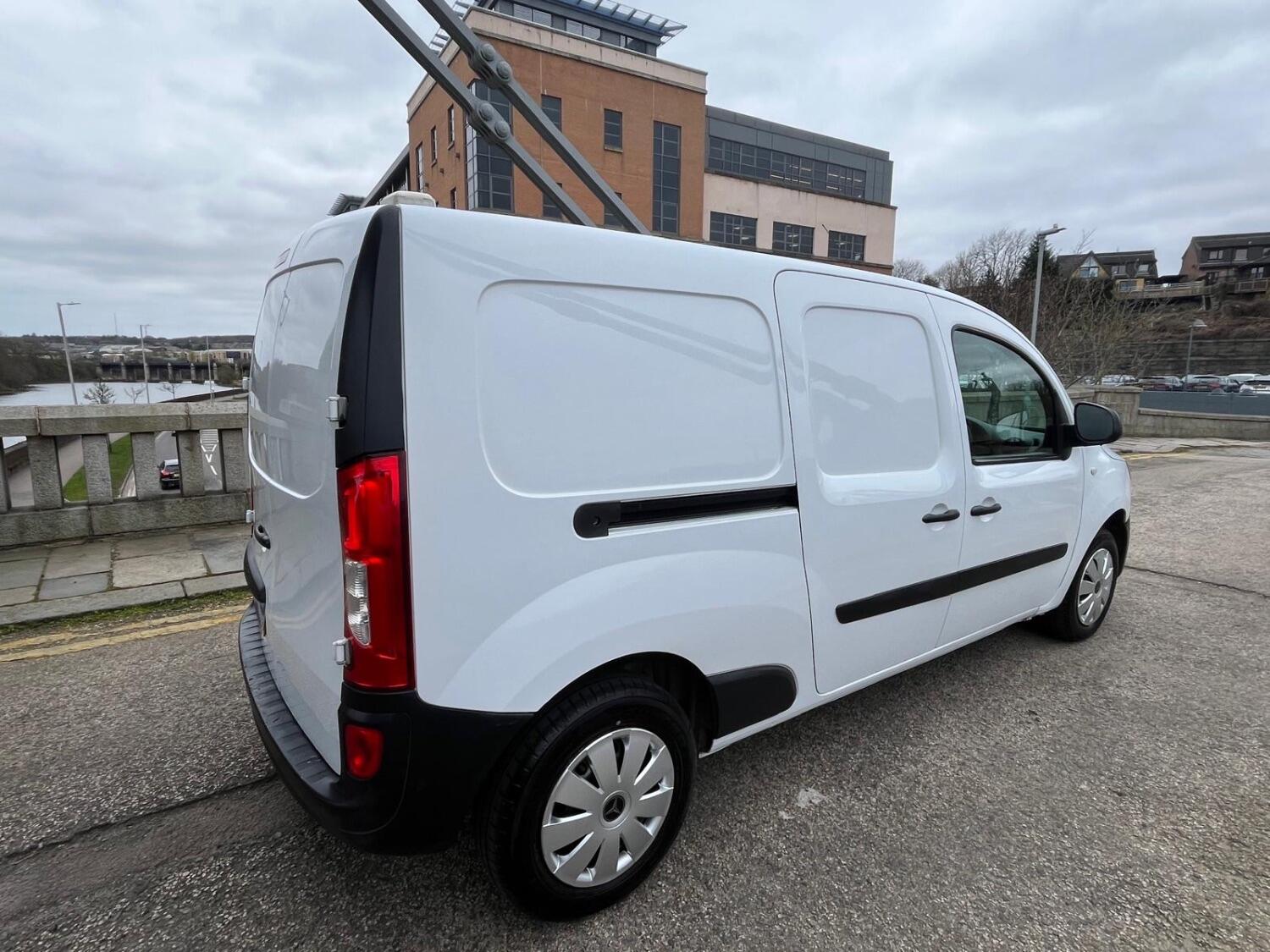Mercedes Benz Citan