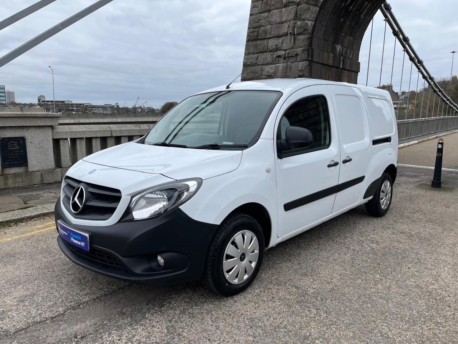 Mercedes Benz Citan