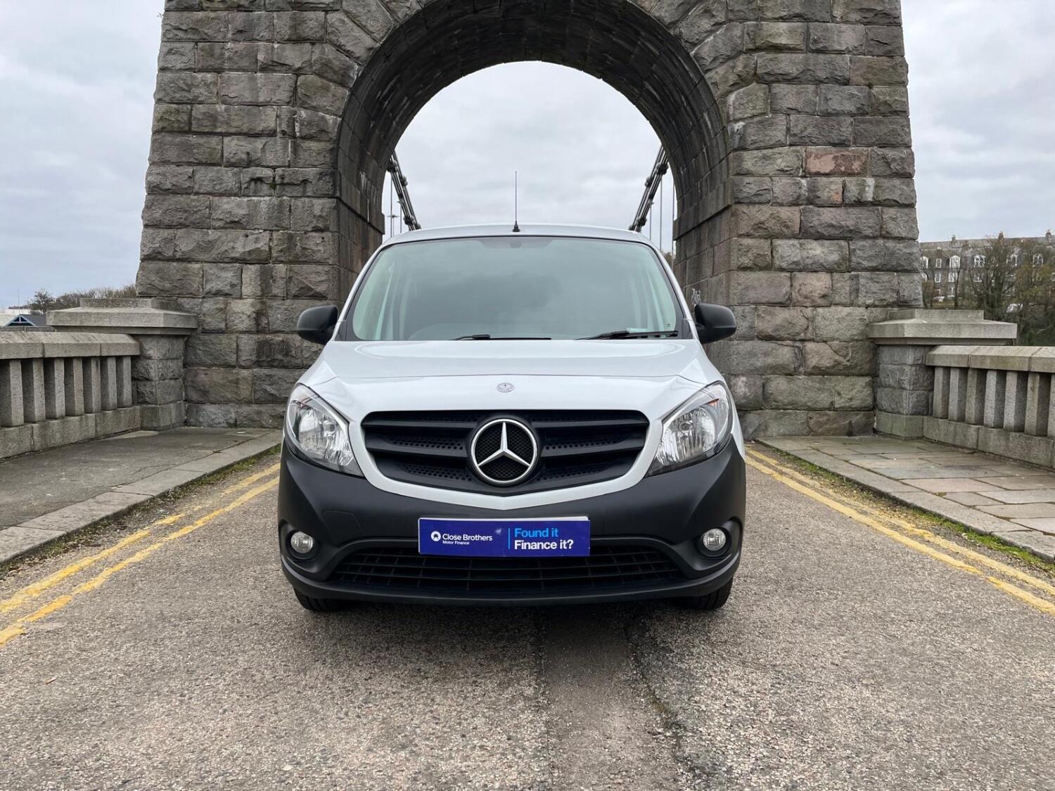 Mercedes Benz Citan