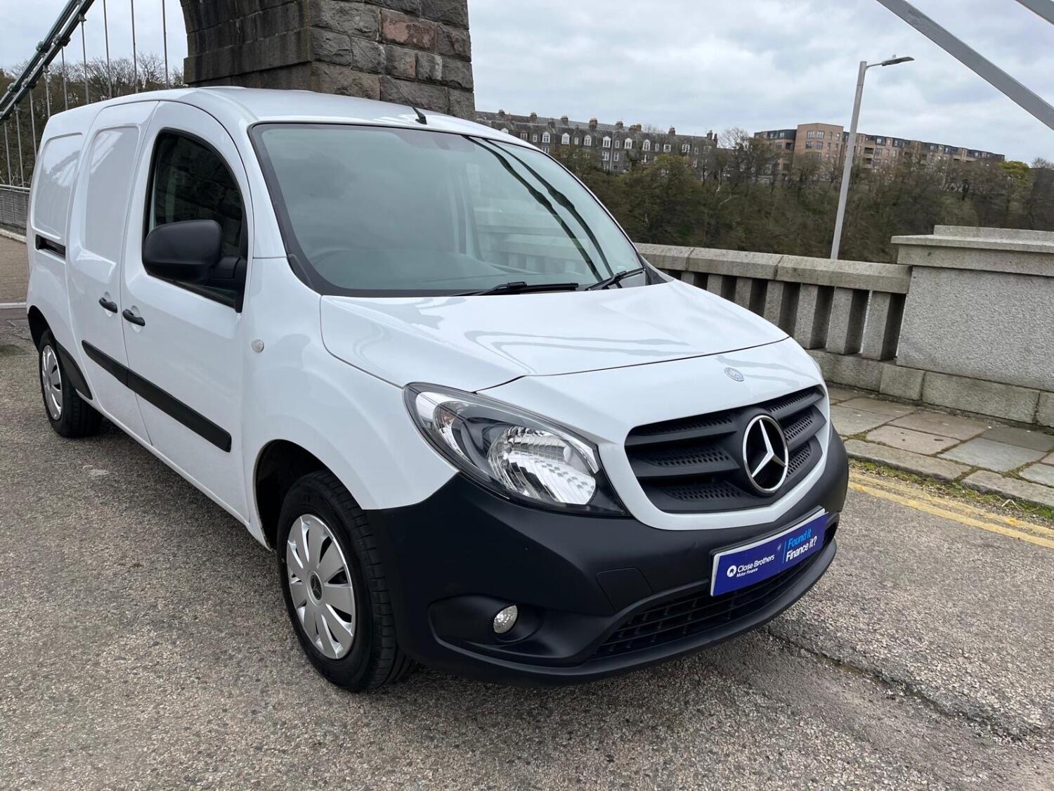 Mercedes Benz Citan