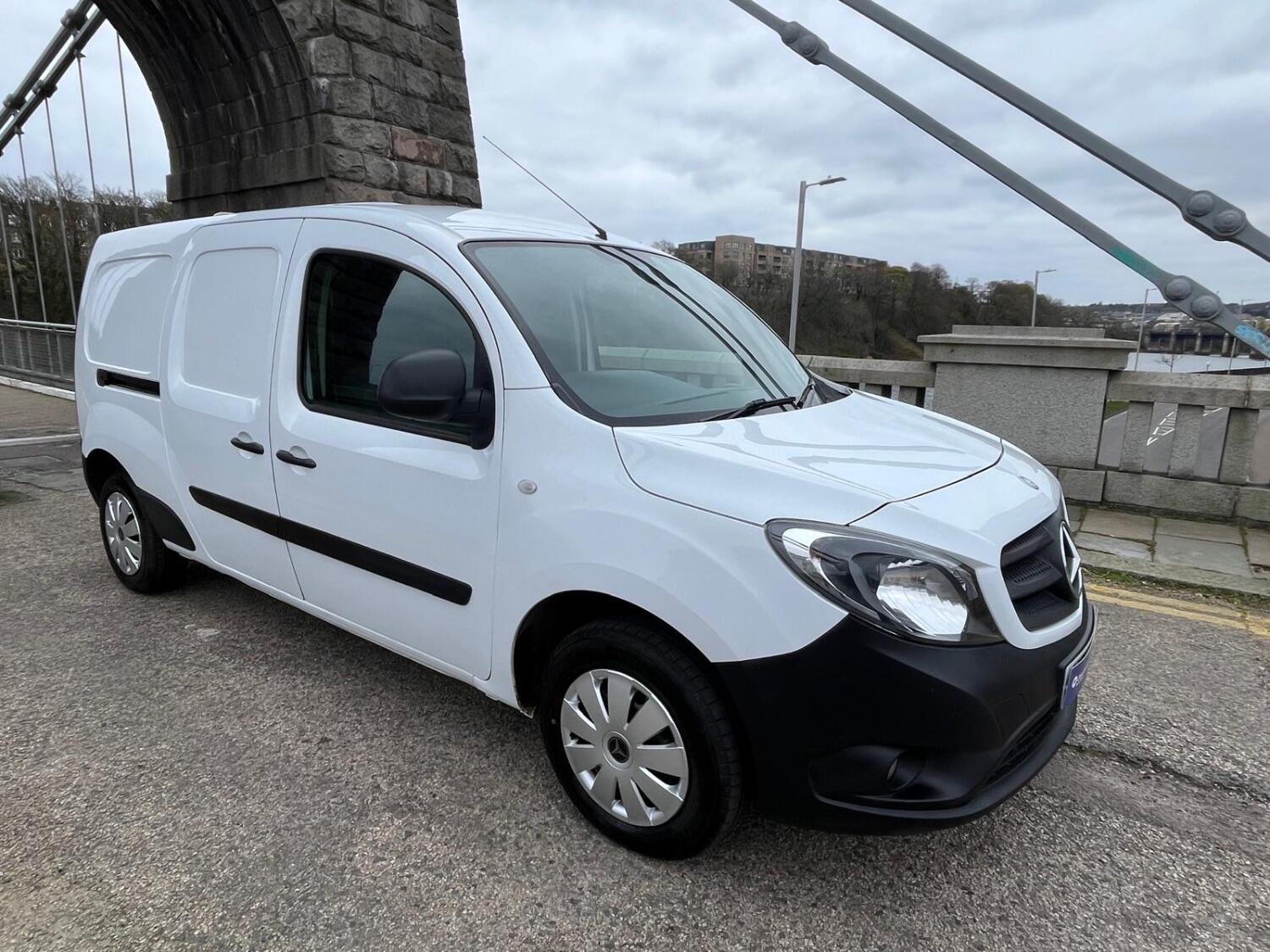 Mercedes Benz Citan