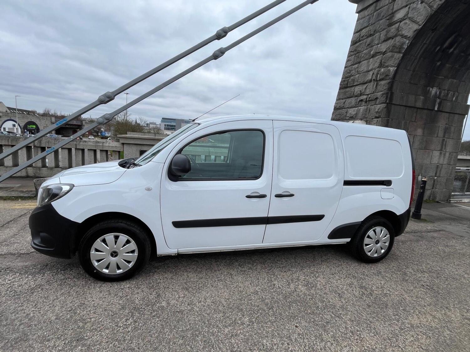 Mercedes Benz Citan