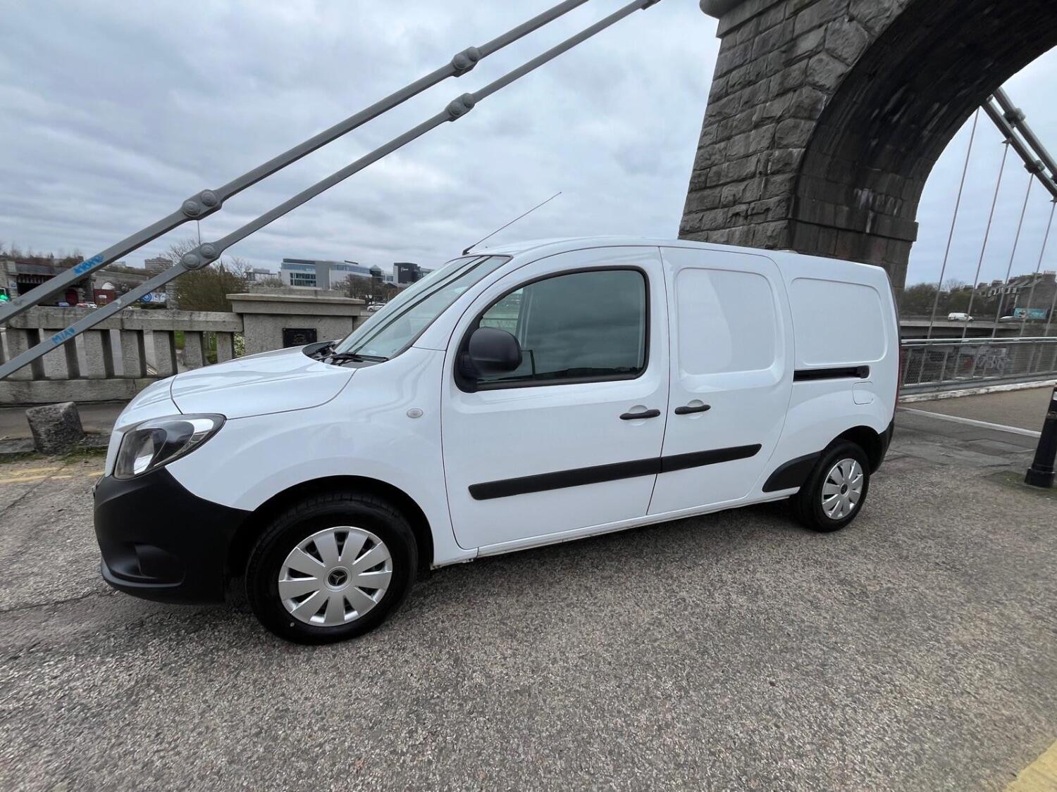 Mercedes Benz Citan