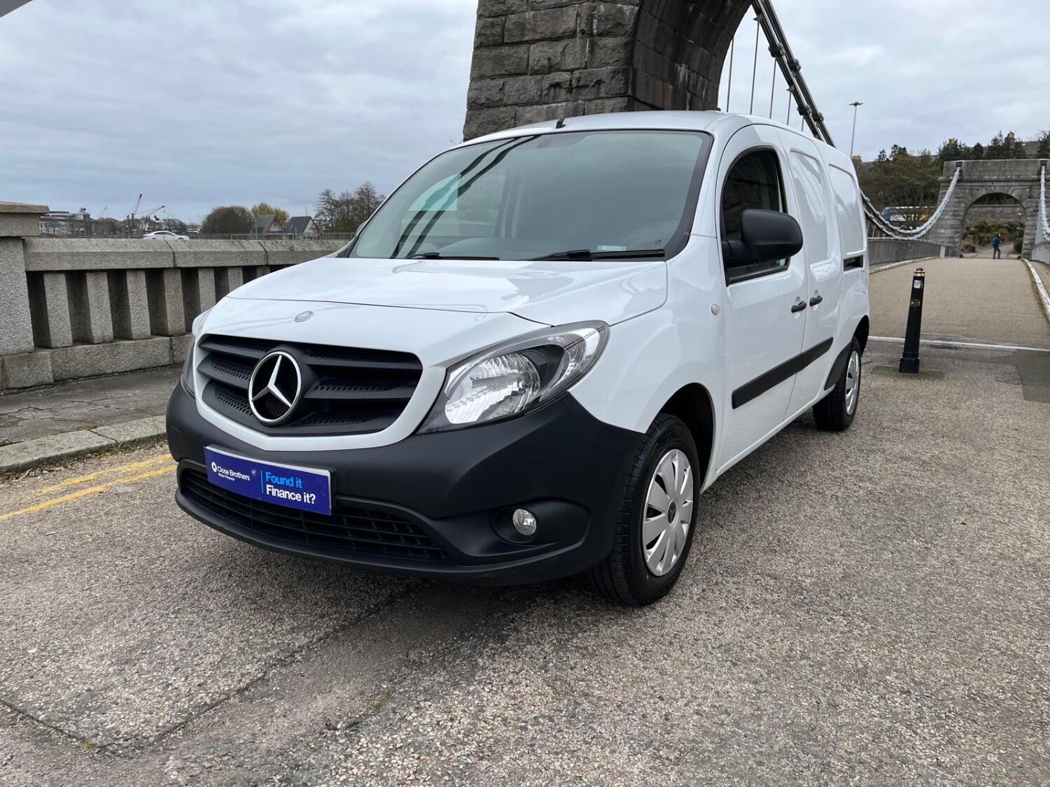 Mercedes Benz Citan