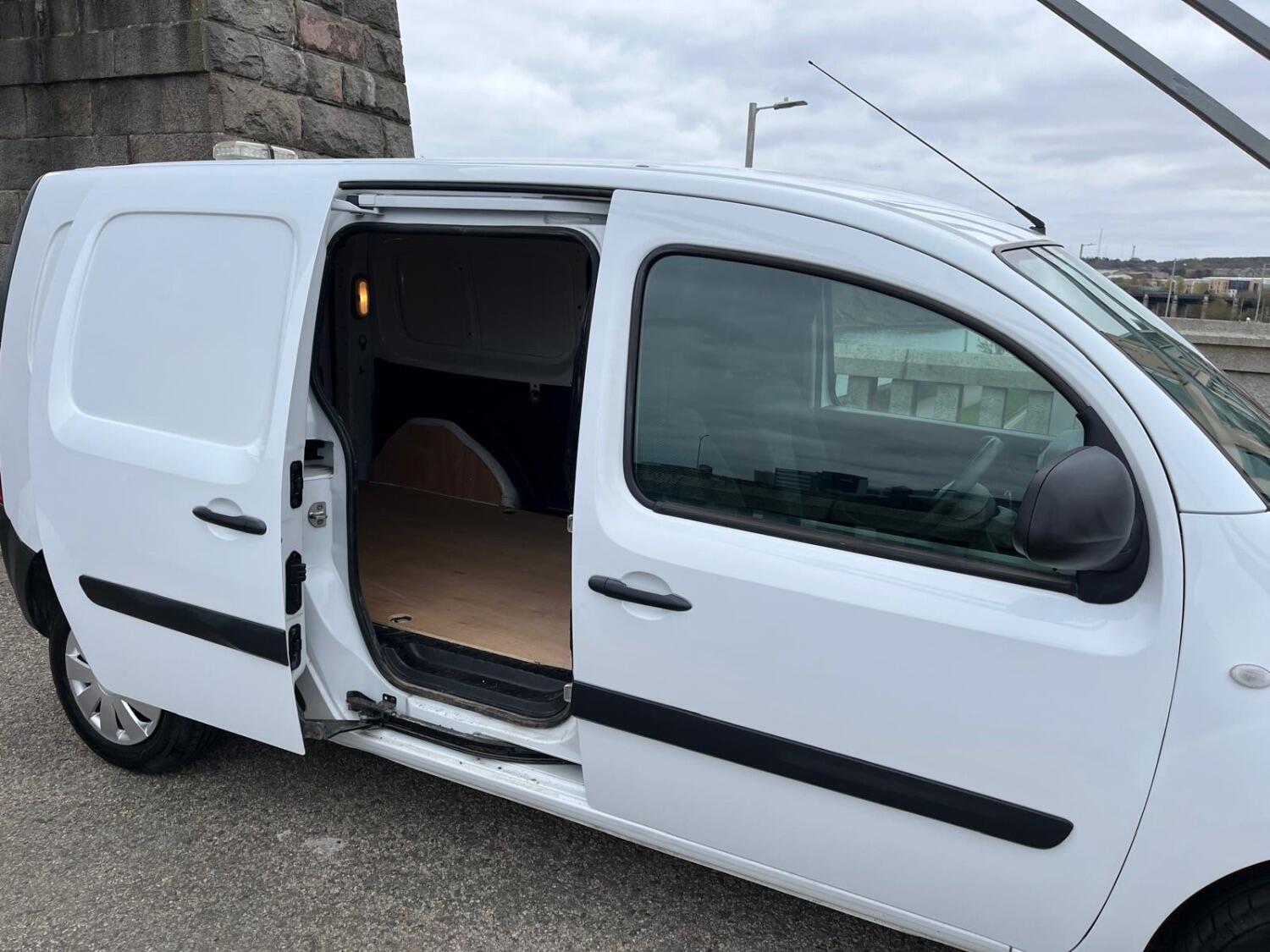 Mercedes Benz Citan