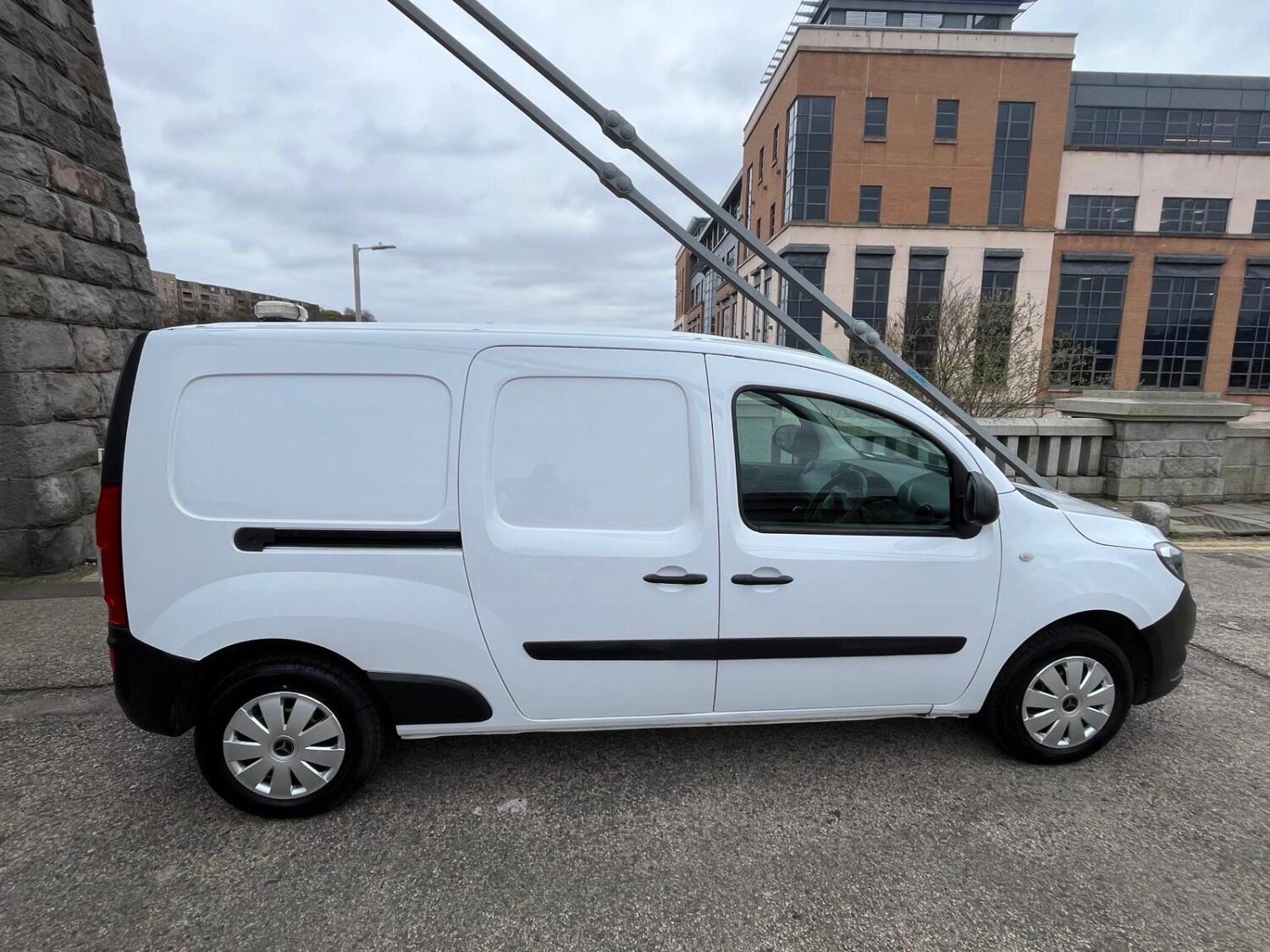 Mercedes Benz Citan