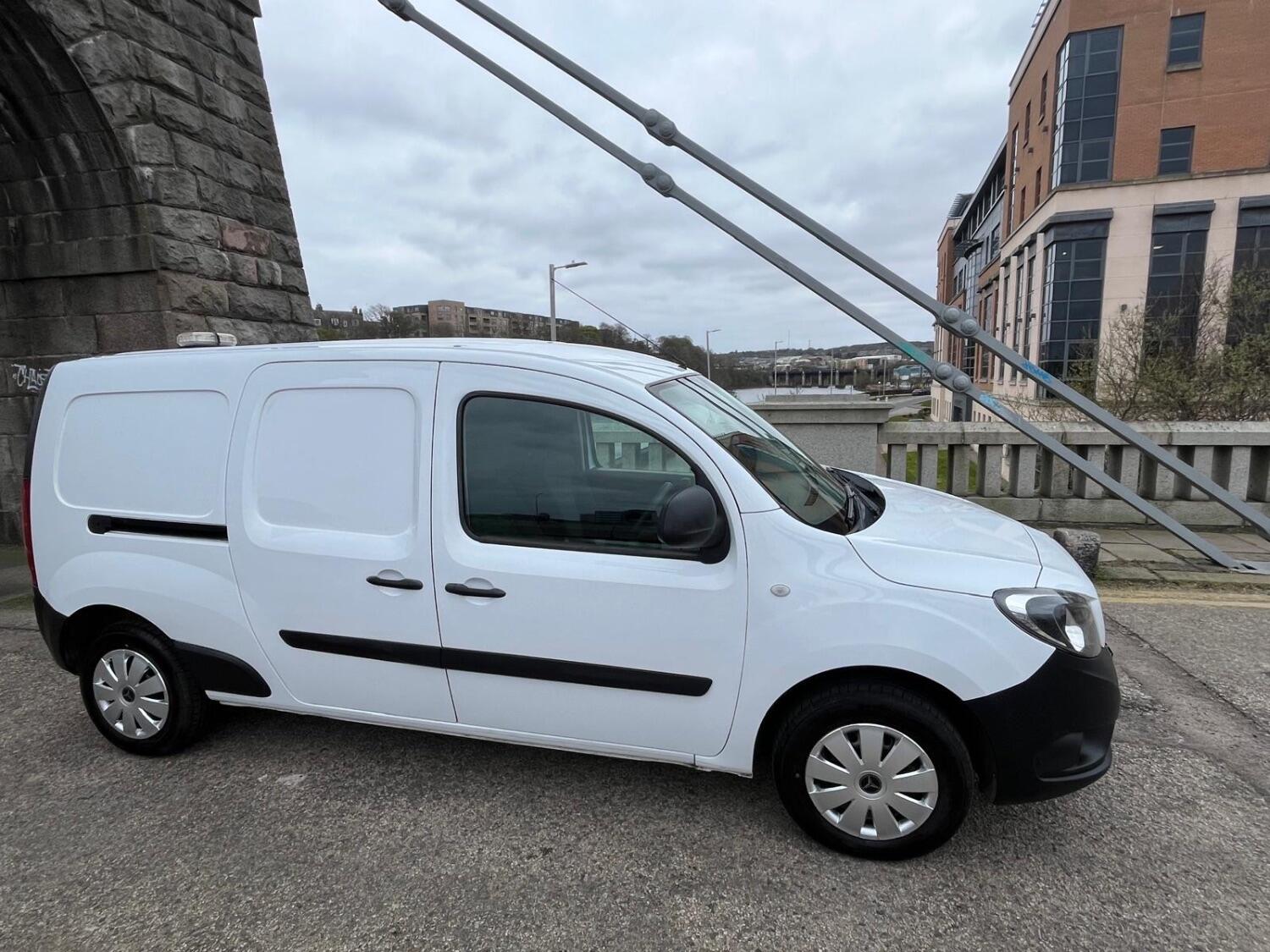 Mercedes Benz Citan