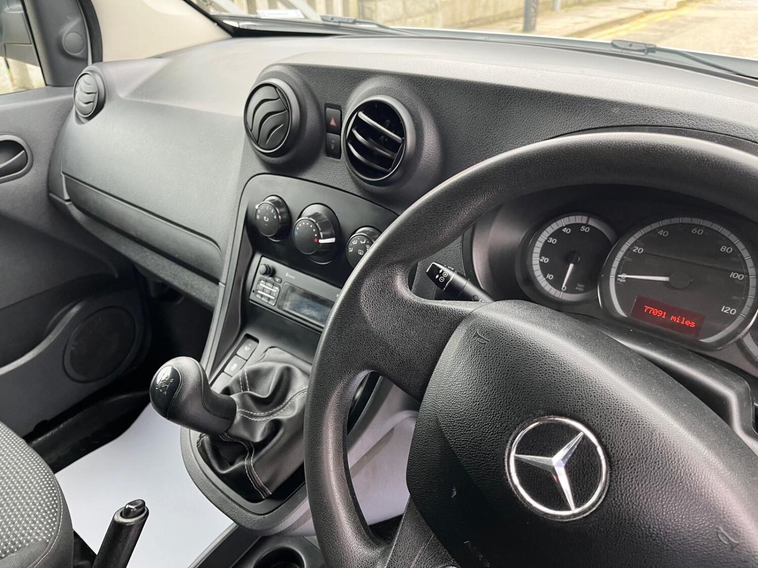 Mercedes Benz Citan