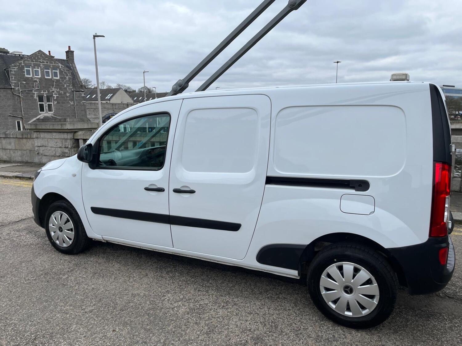 Mercedes Benz Citan
