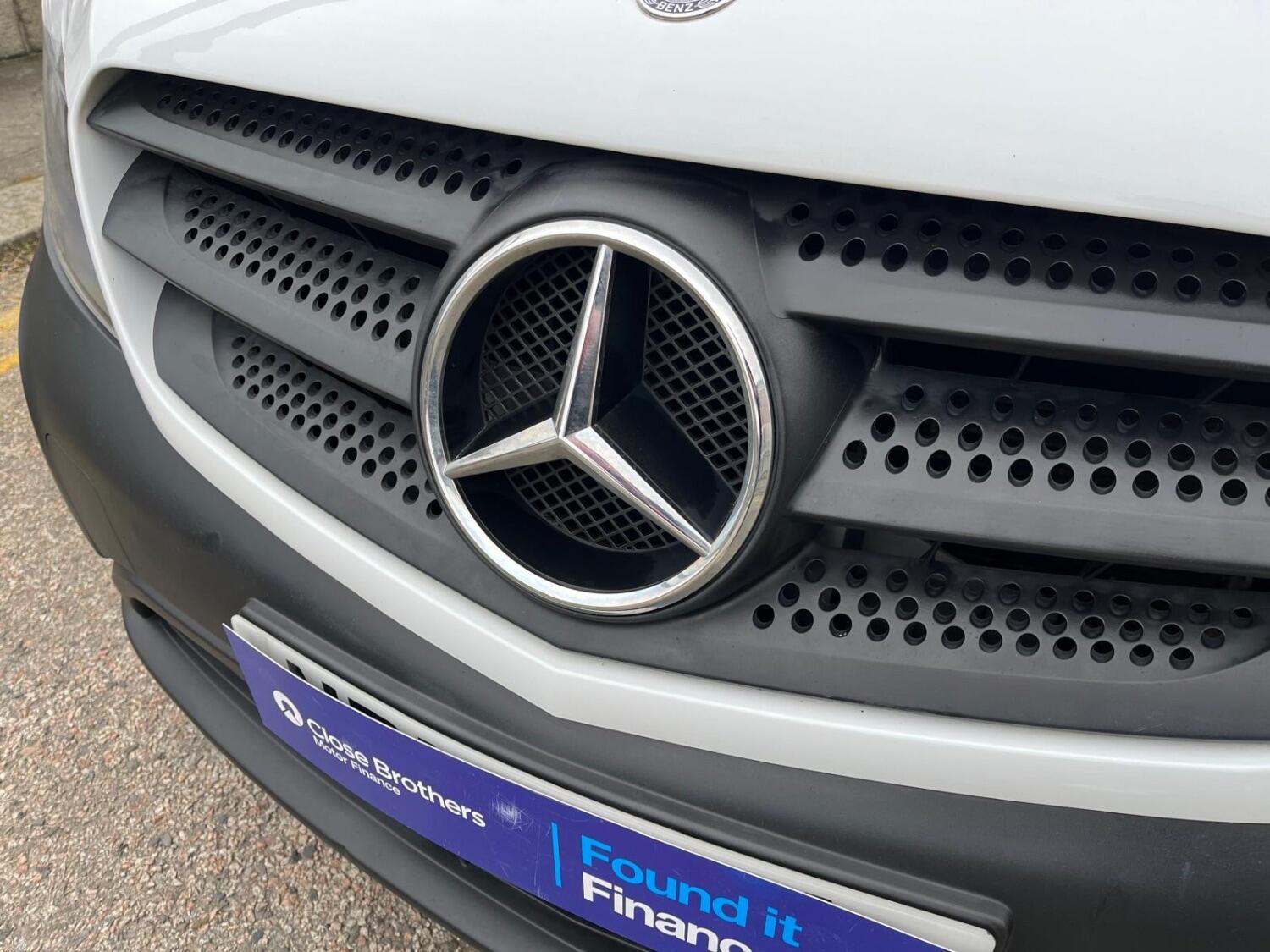 Mercedes Benz Citan