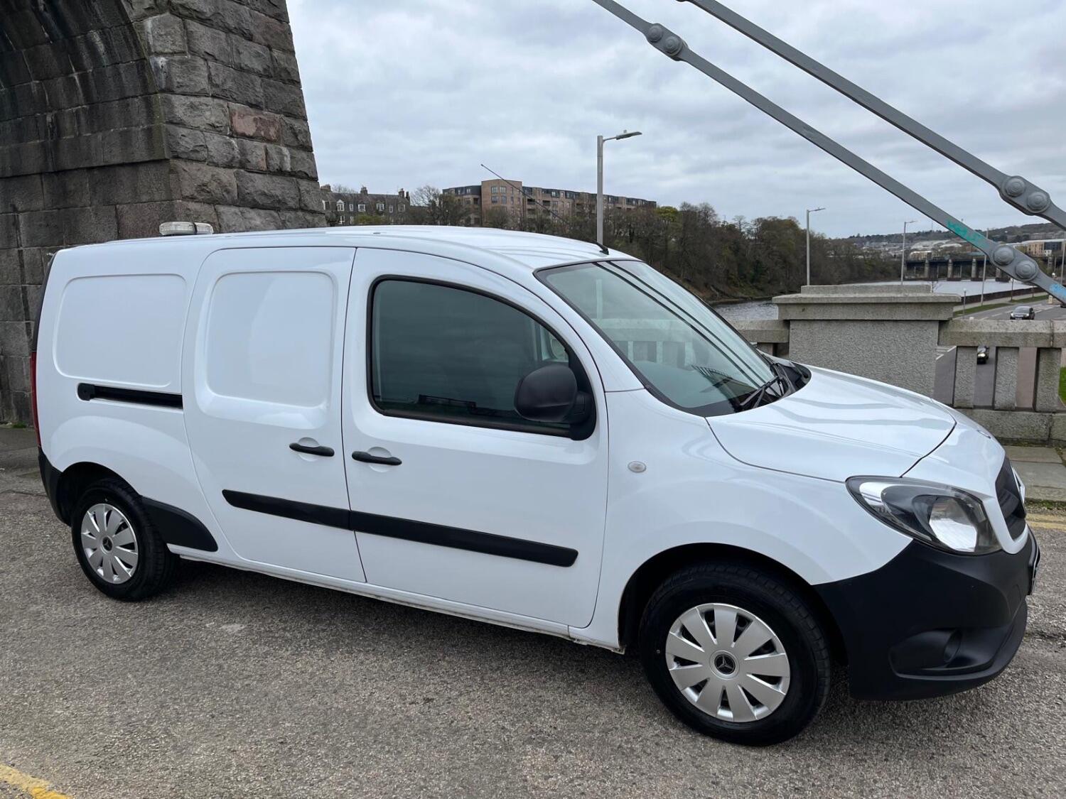 Mercedes Benz Citan