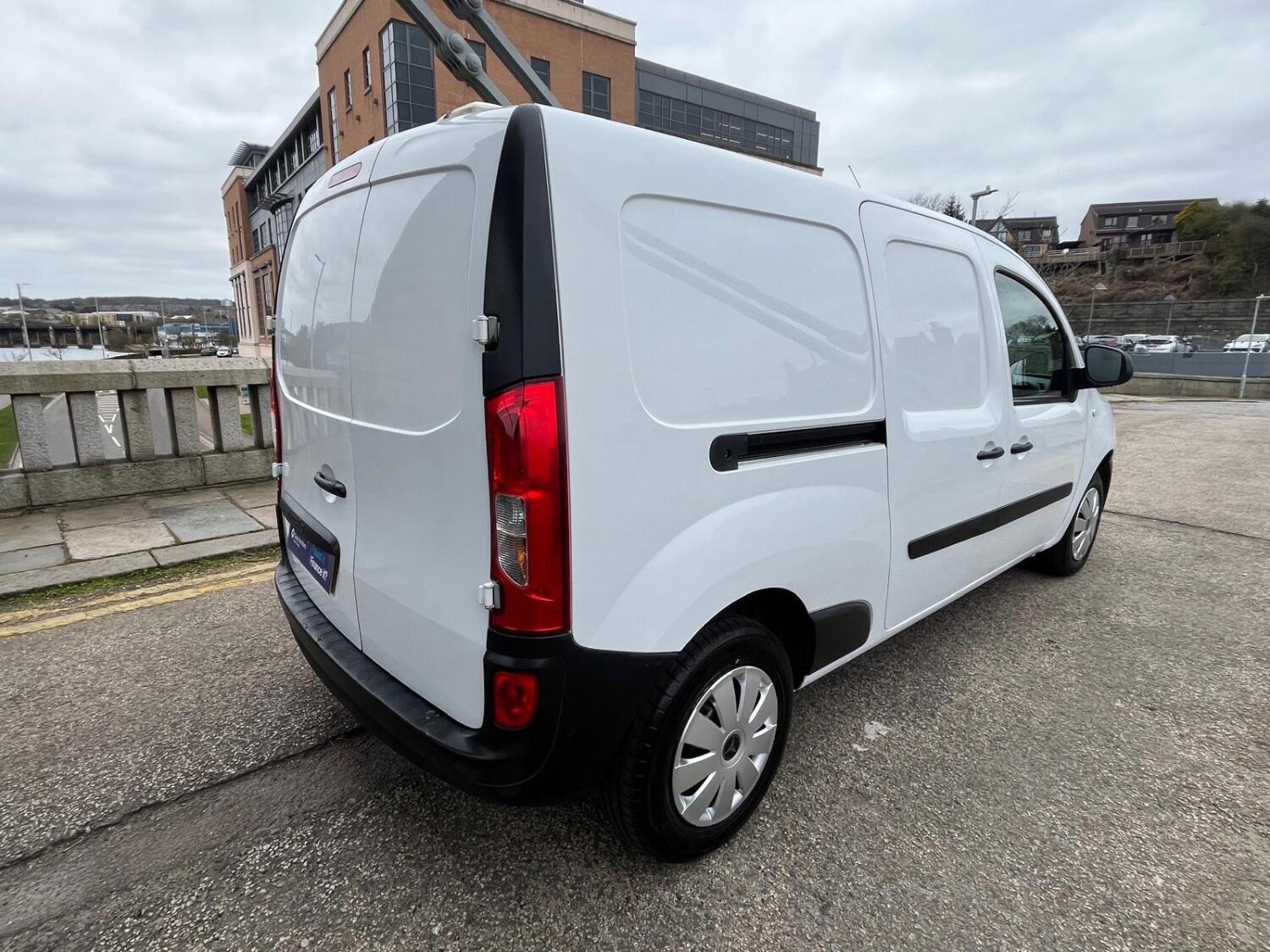 Mercedes Benz Citan