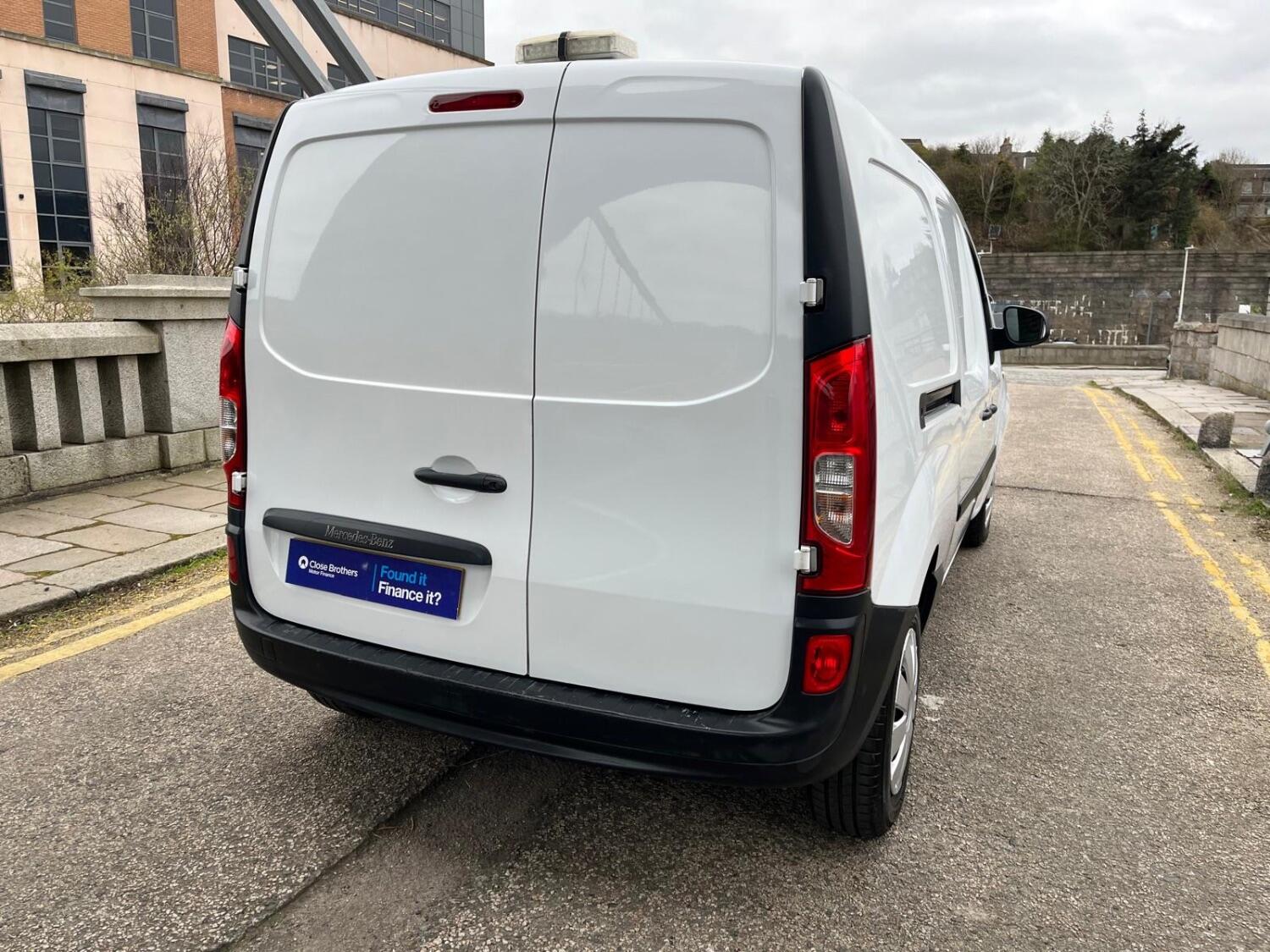 Mercedes Benz Citan